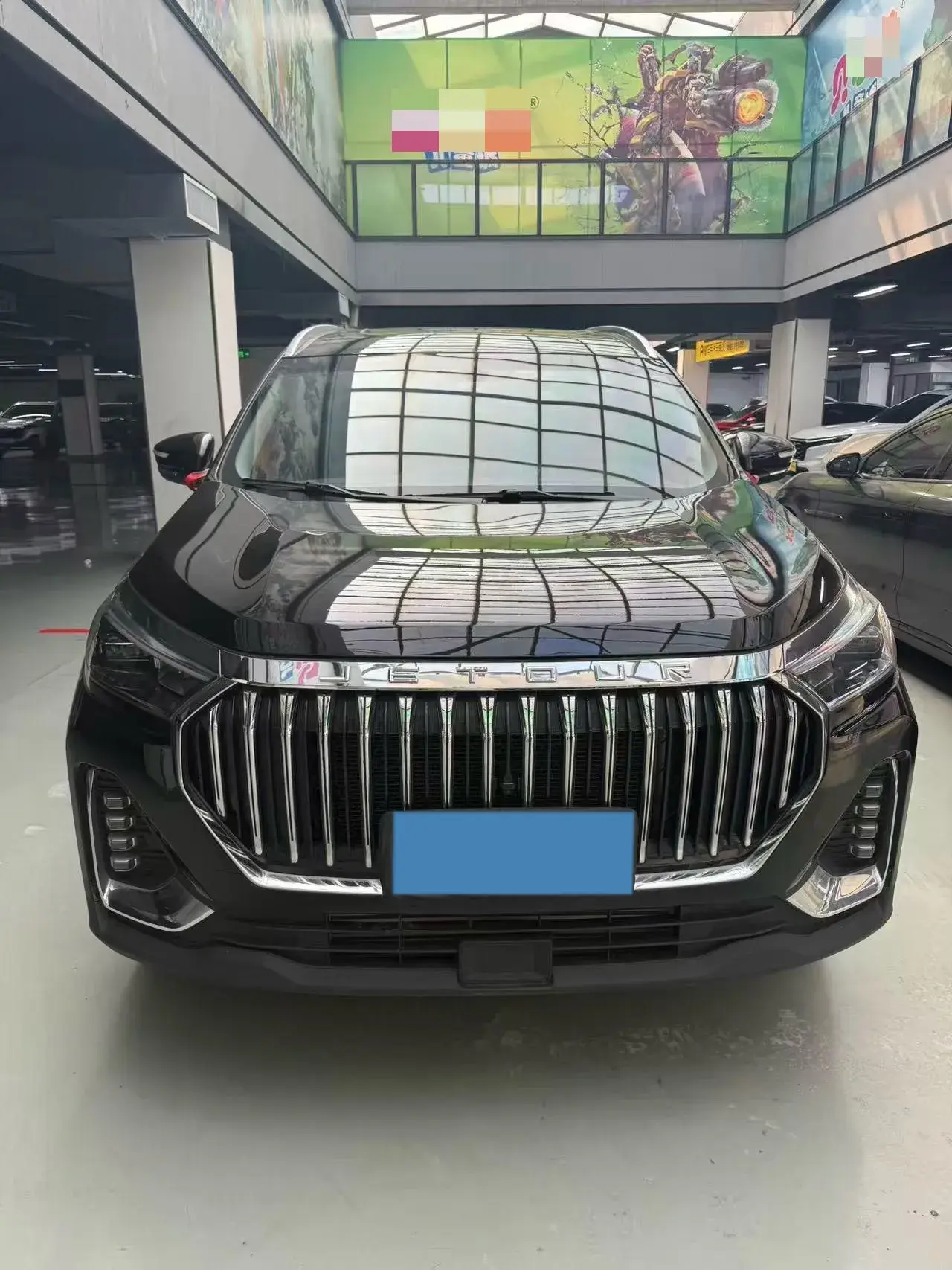 2024 JETOUR X90 thumbnail 2