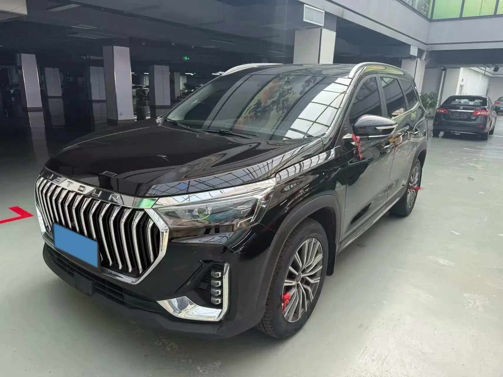 2024 JETOUR X90 view 1