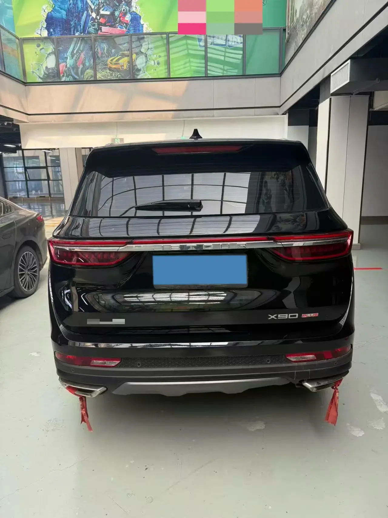 2024 JETOUR X90 thumbnail 3