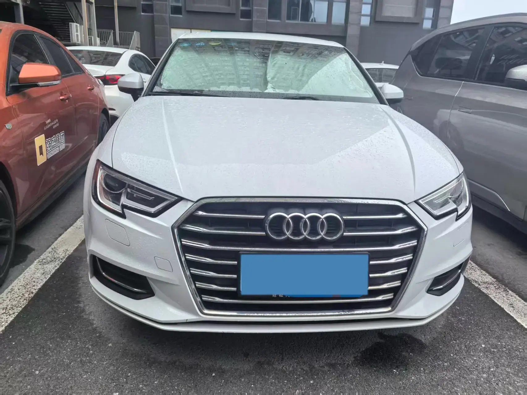 2020 AUDI A3 thumbnail 2