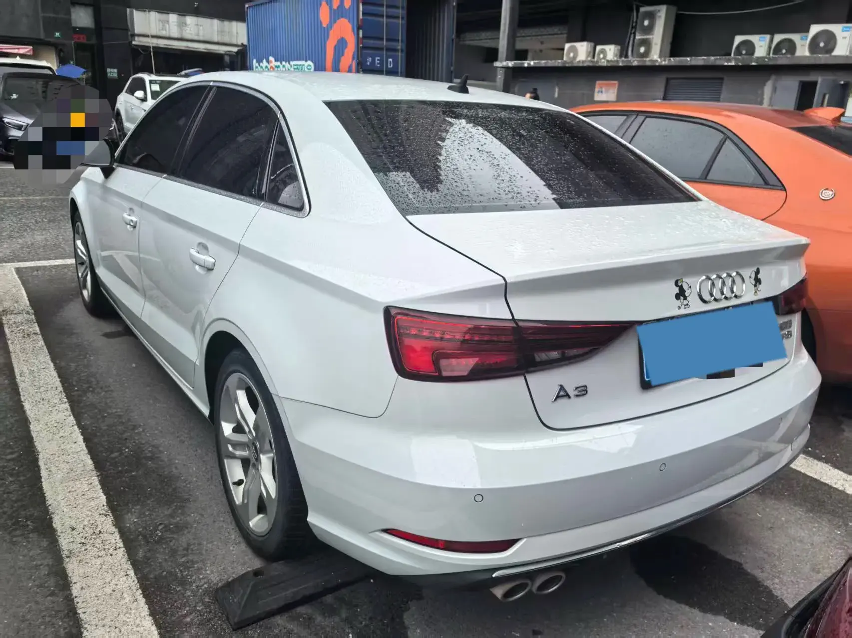 2020 AUDI A3 thumbnail 4