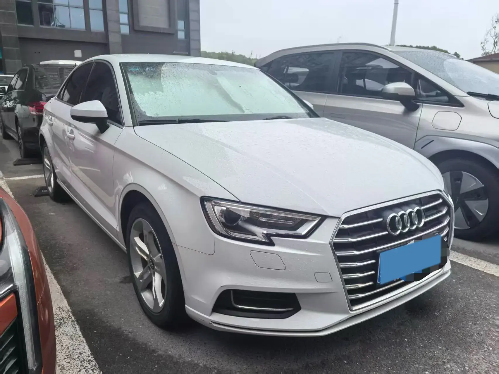 2020 AUDI A3 thumbnail 3