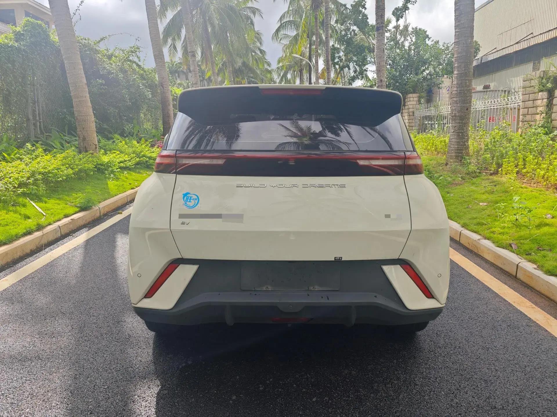 2023 BYD SEAGULL thumbnail 4