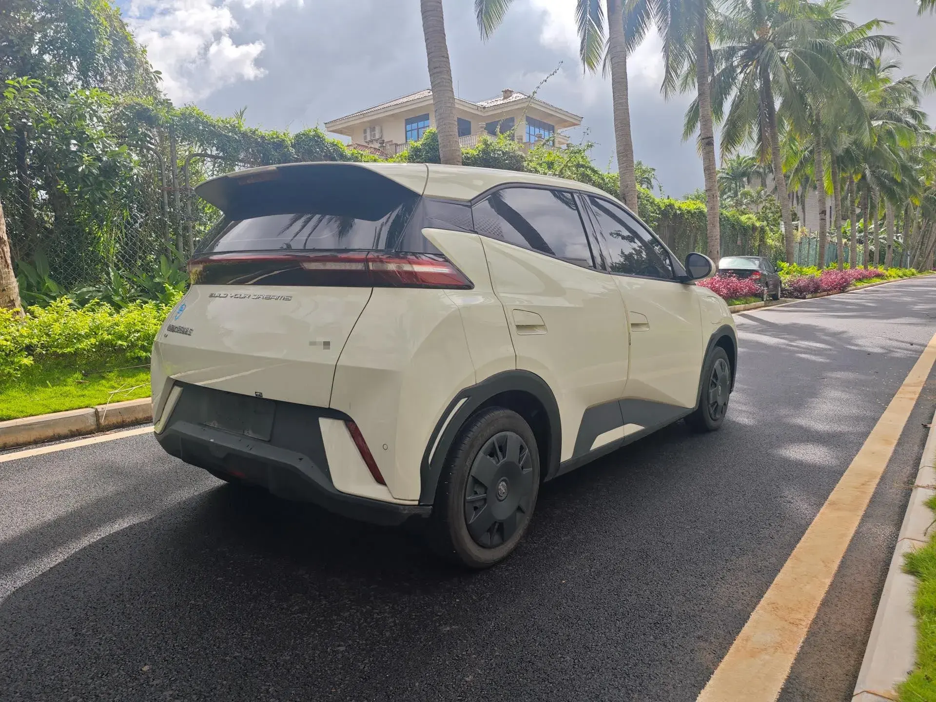 2023 BYD SEAGULL thumbnail 3