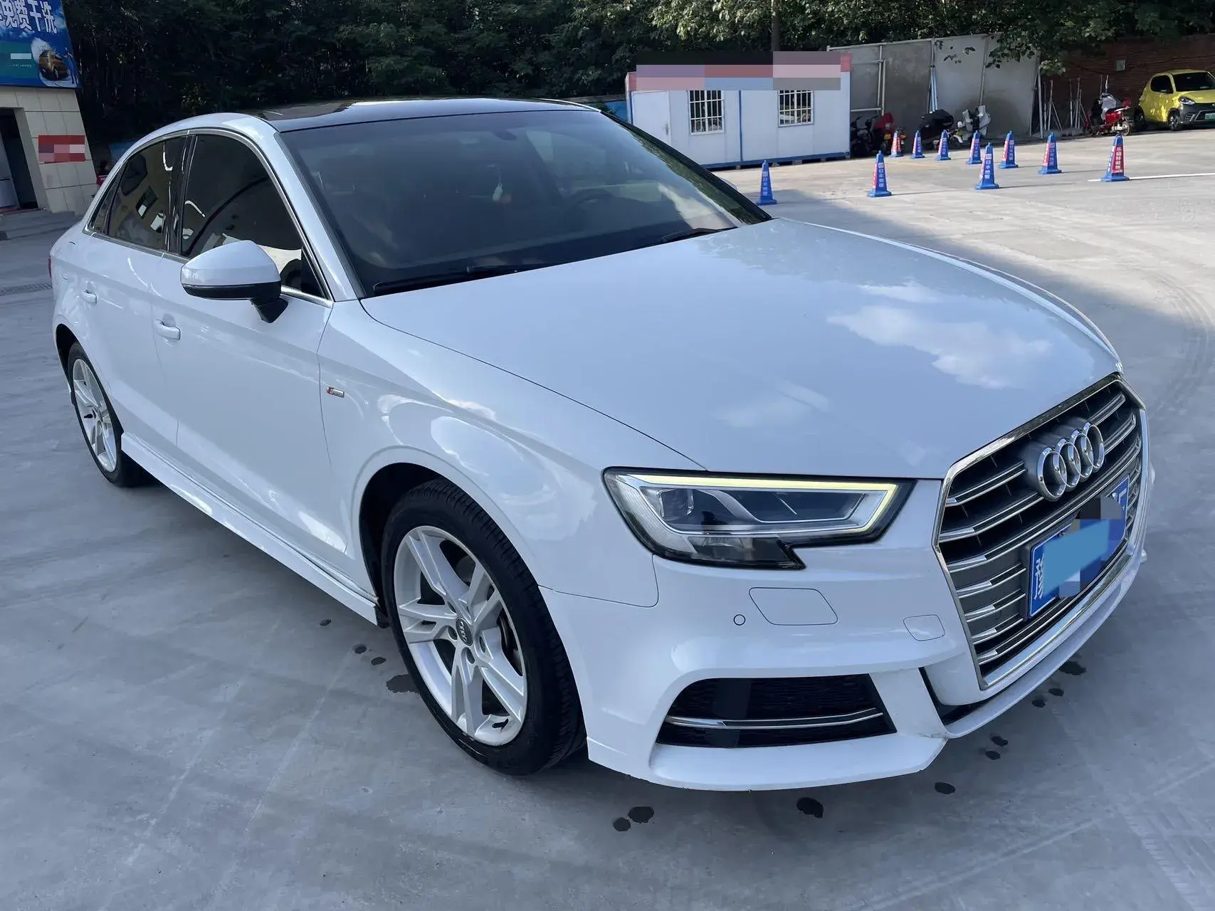 2020 AUDI A3 thumbnail 3