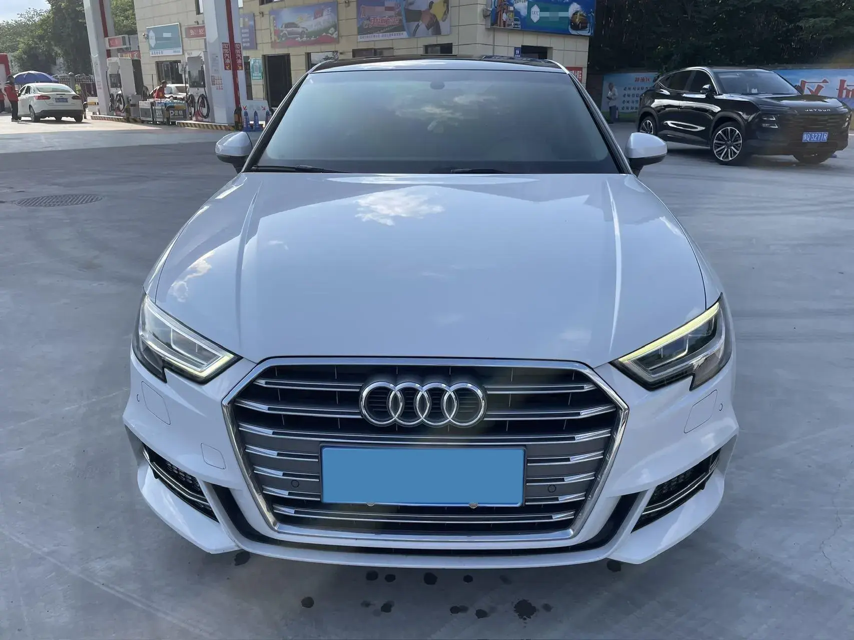 2020 AUDI A3 thumbnail 2