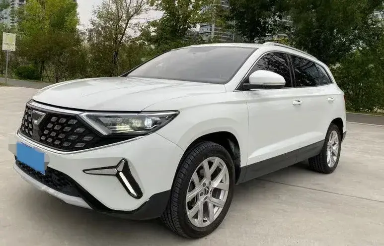 2022 JETTA VS7 view 1