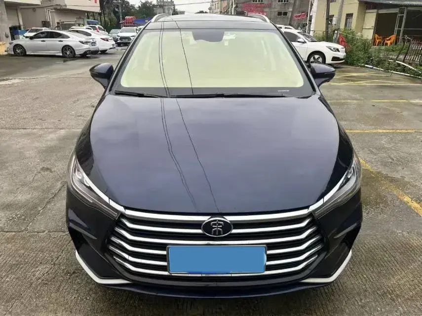 2021 BYD SONG thumbnail 2