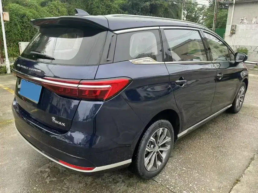 2021 BYD SONG thumbnail 4