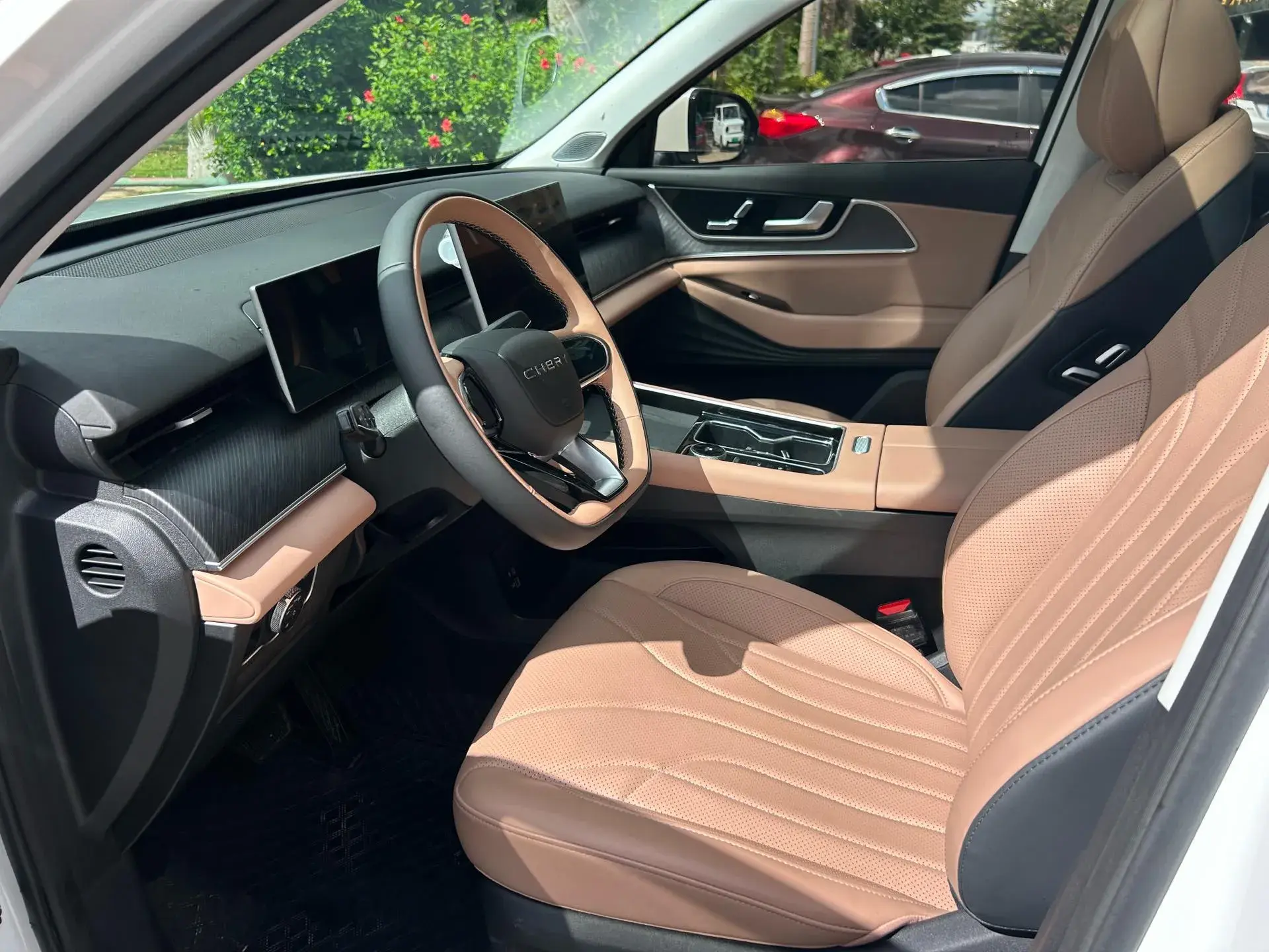 2024 CHERY TIGGO8L thumbnail 4