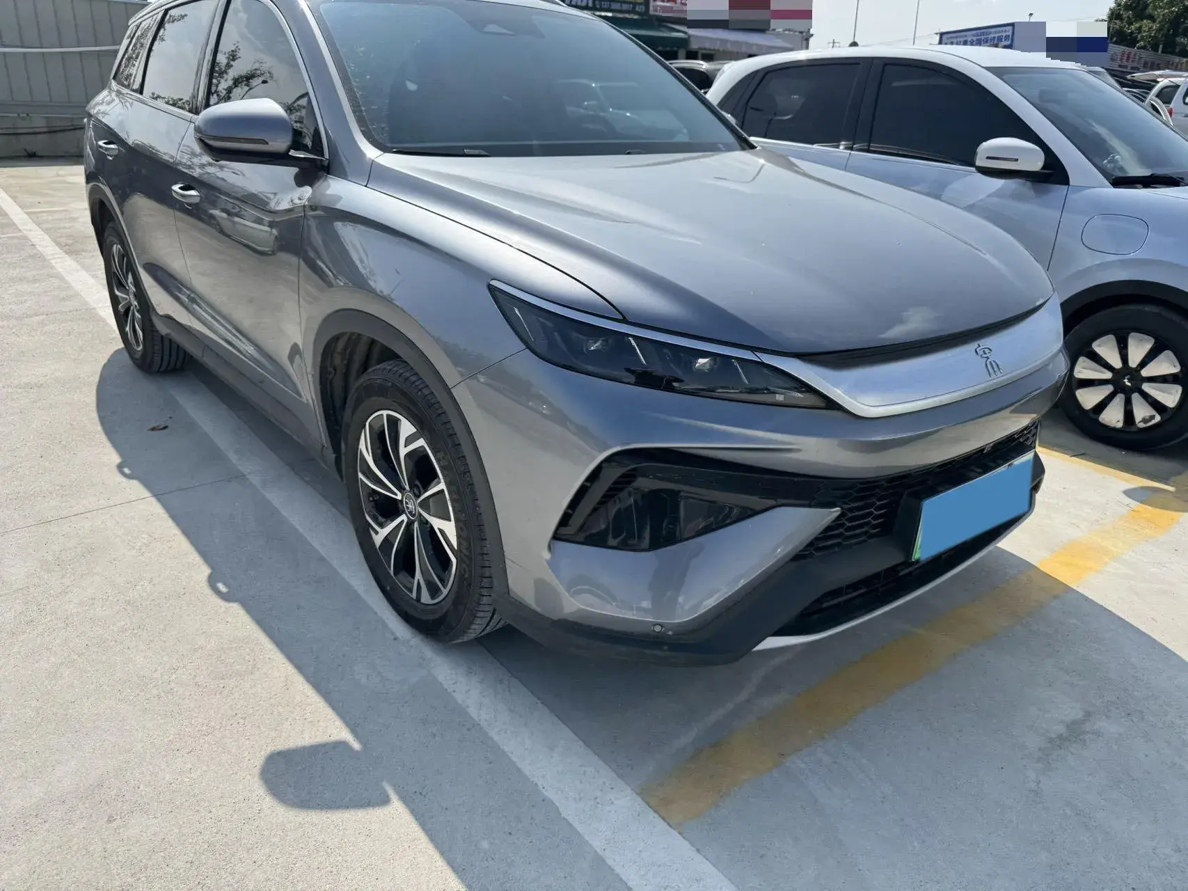 2024 BYD SONG thumbnail 2