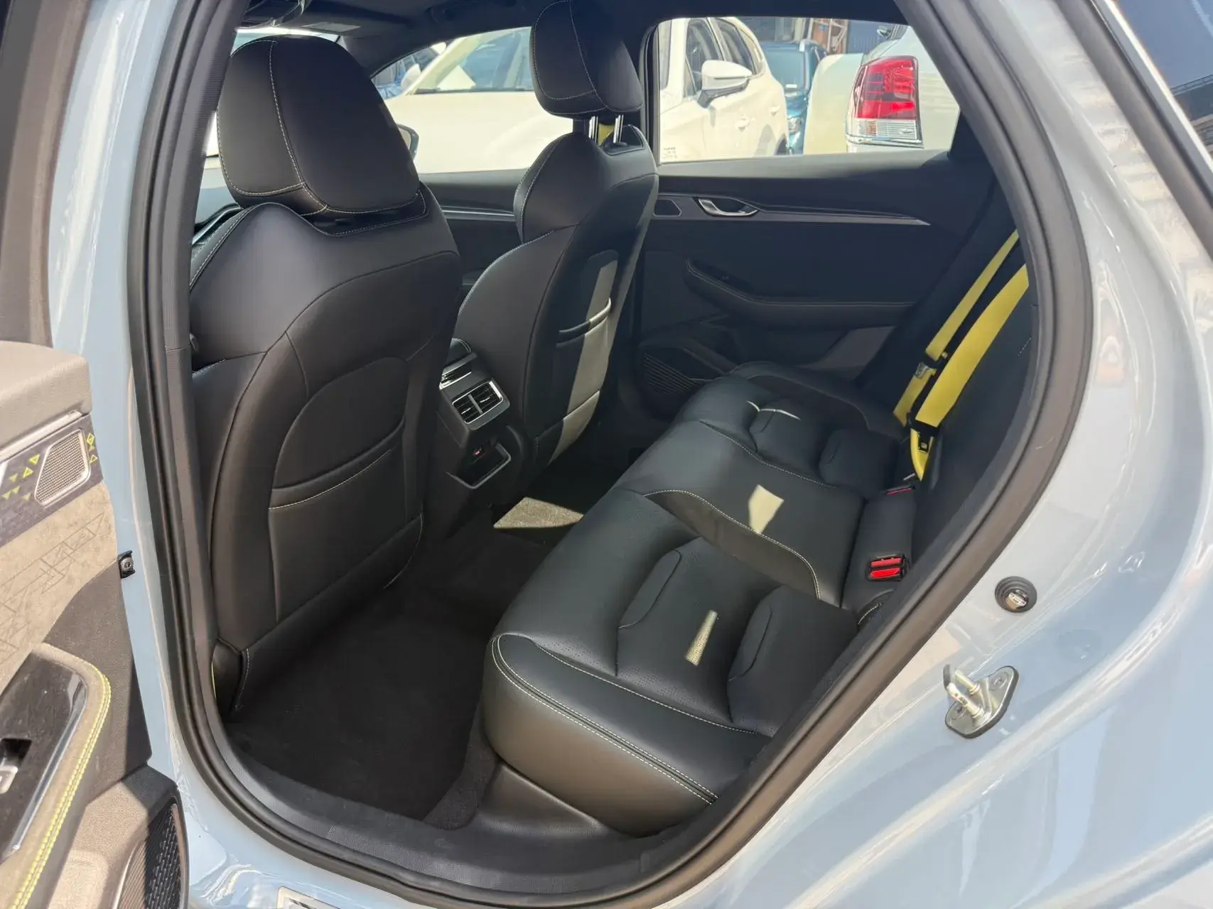 2021 GEELY PREFACE thumbnail 4