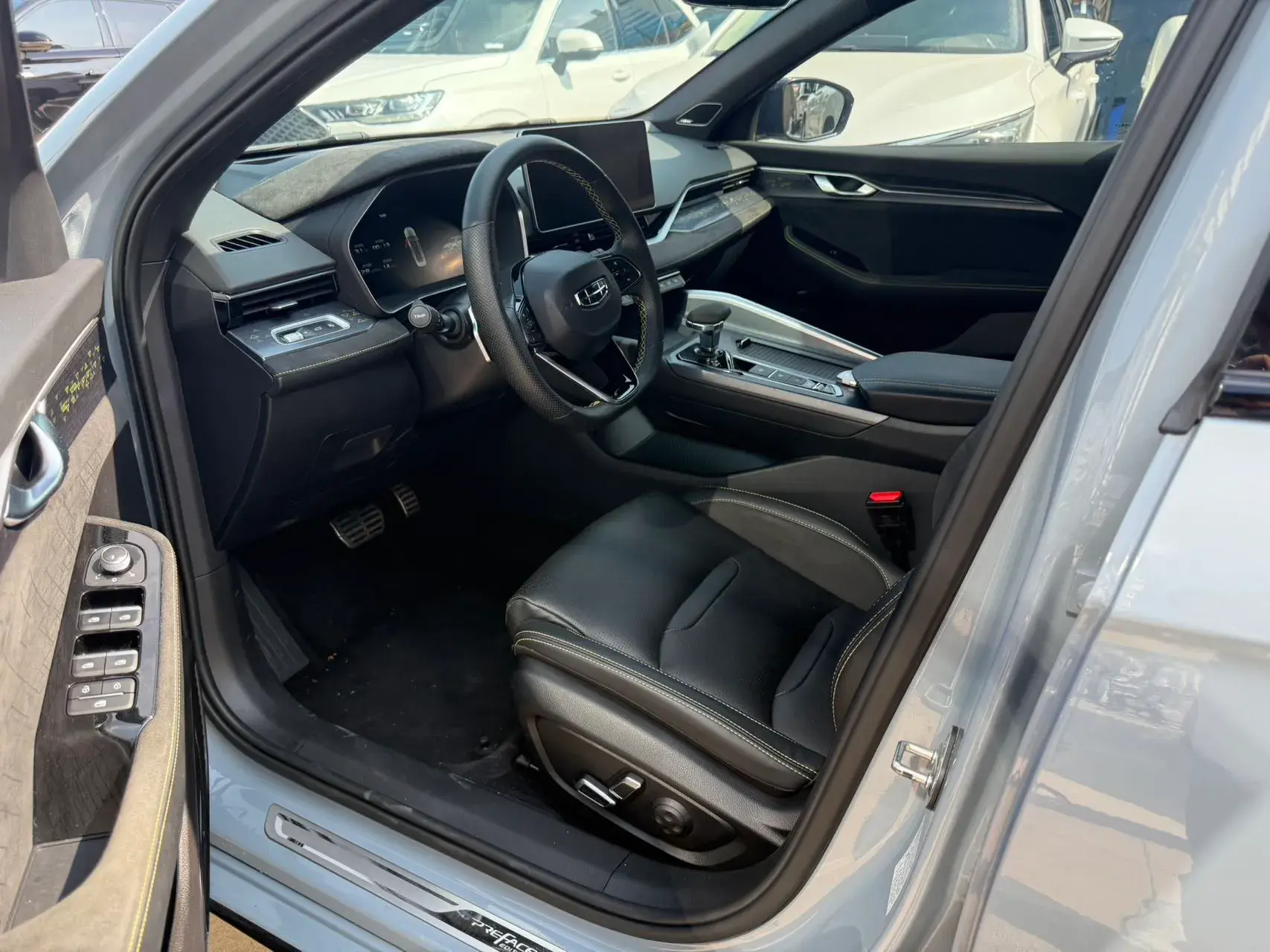 2021 GEELY PREFACE thumbnail 3