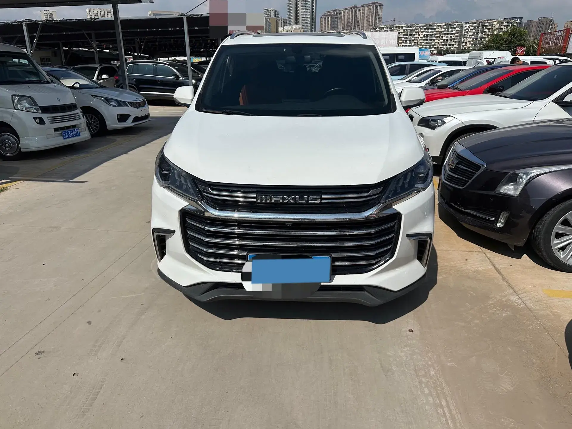2021 MAXUS G50 thumbnail 2