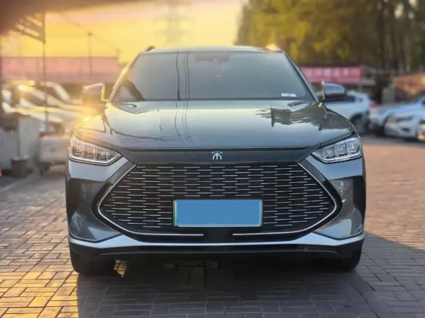 2021 BYD SONG thumbnail 2