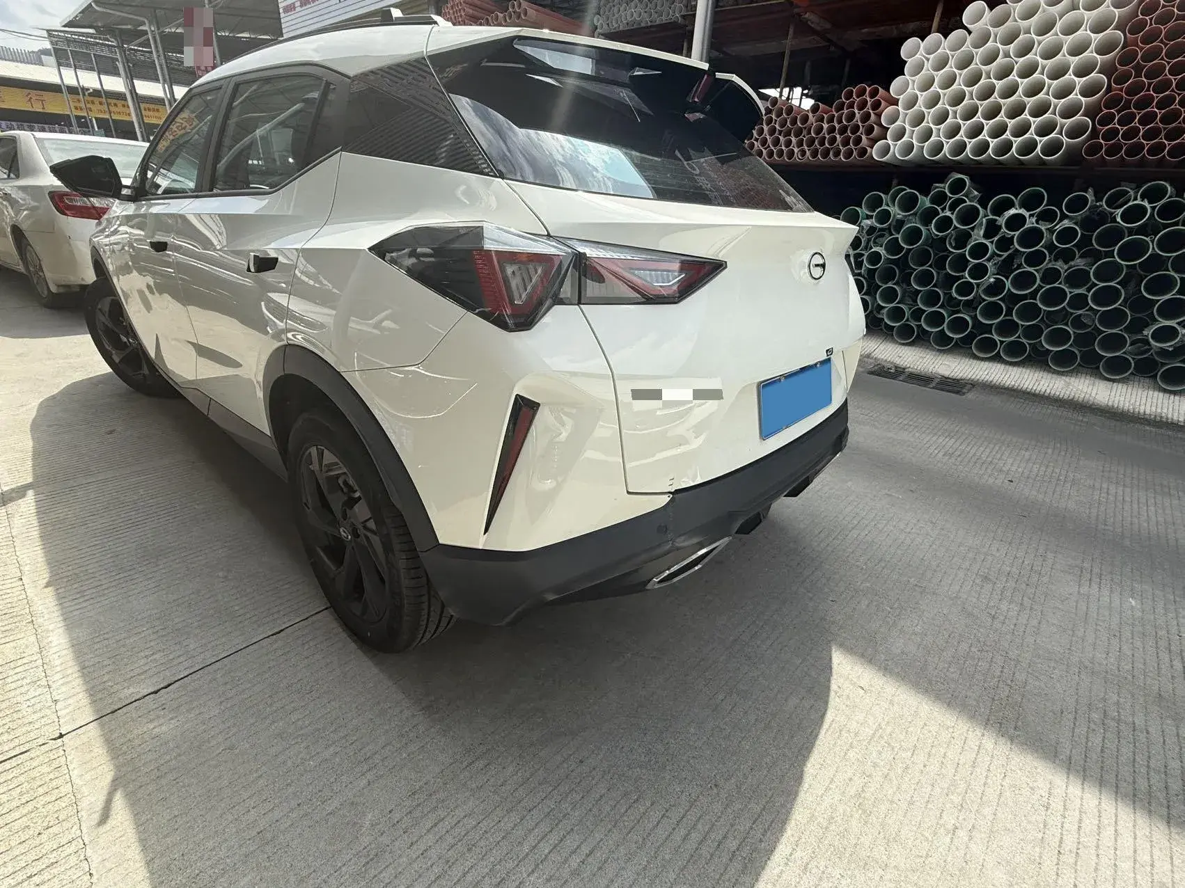 2023 GAC TRUMPCHI thumbnail 3