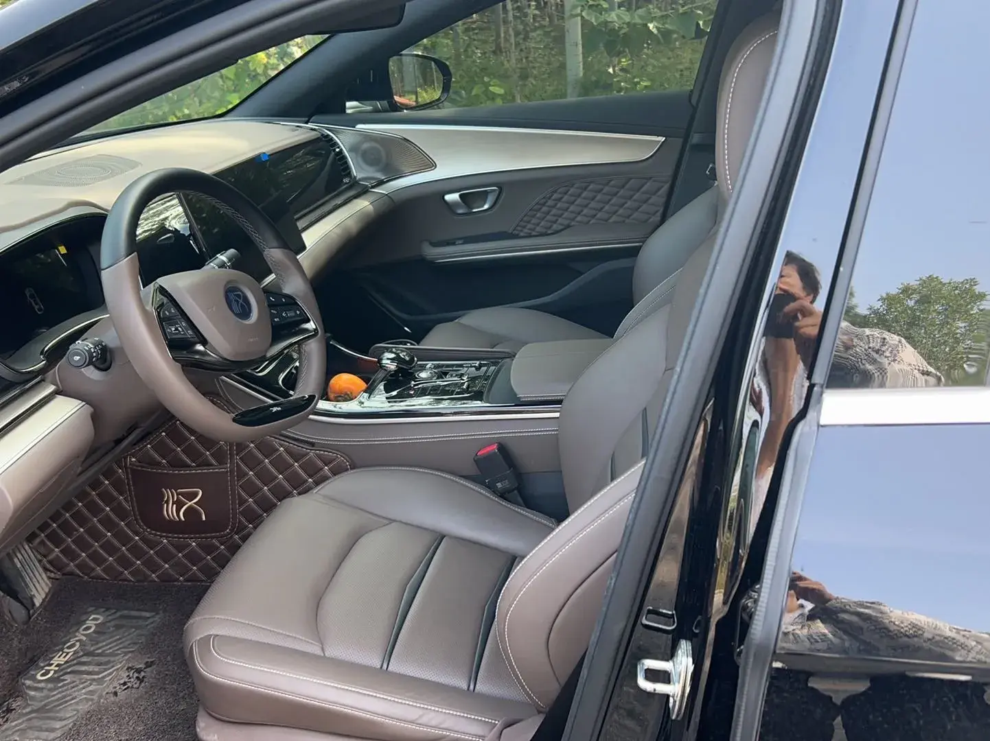 2023 BYD HAN thumbnail 4