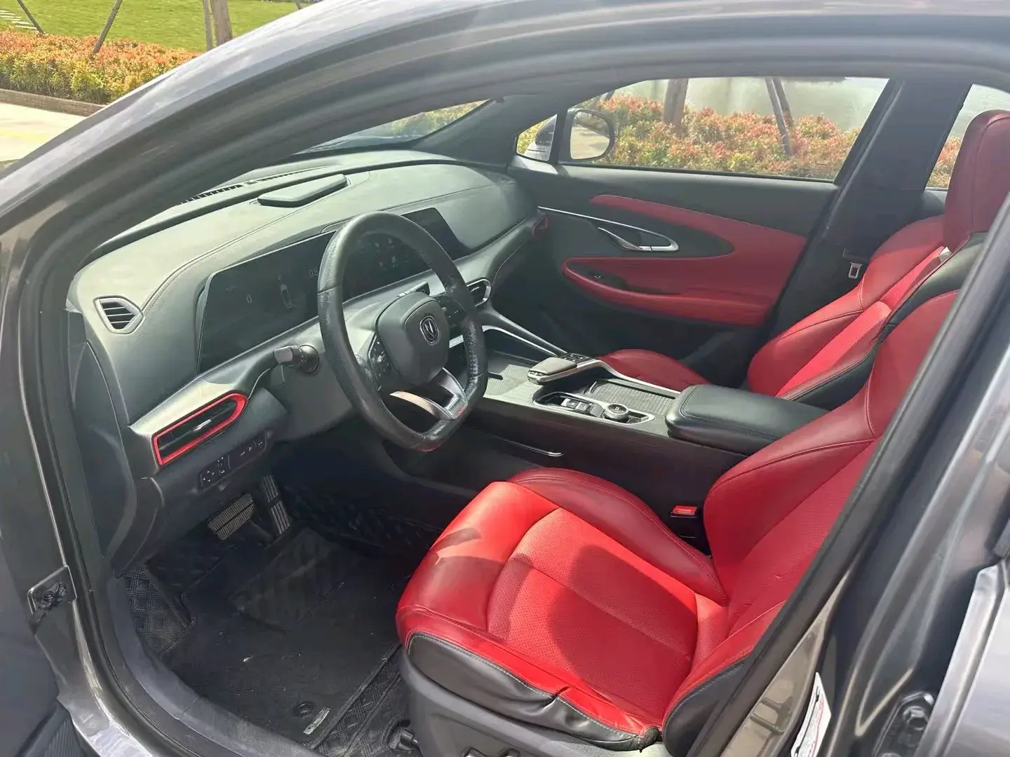 2020 CHANGAN UNI-T thumbnail 4