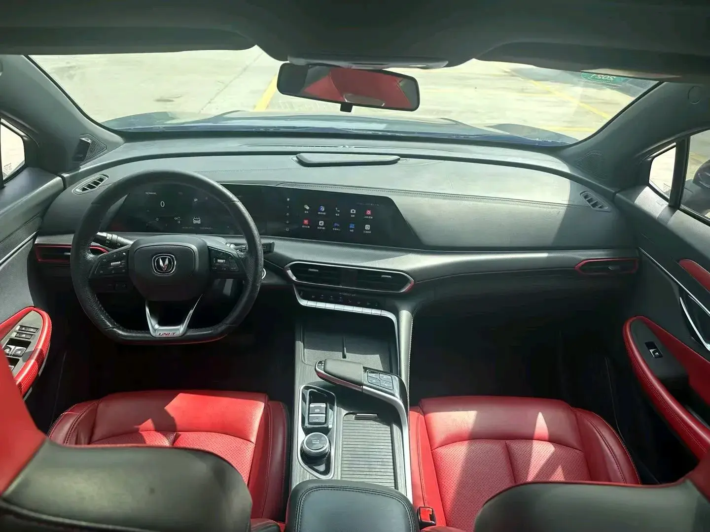 2020 CHANGAN UNI-T thumbnail 2