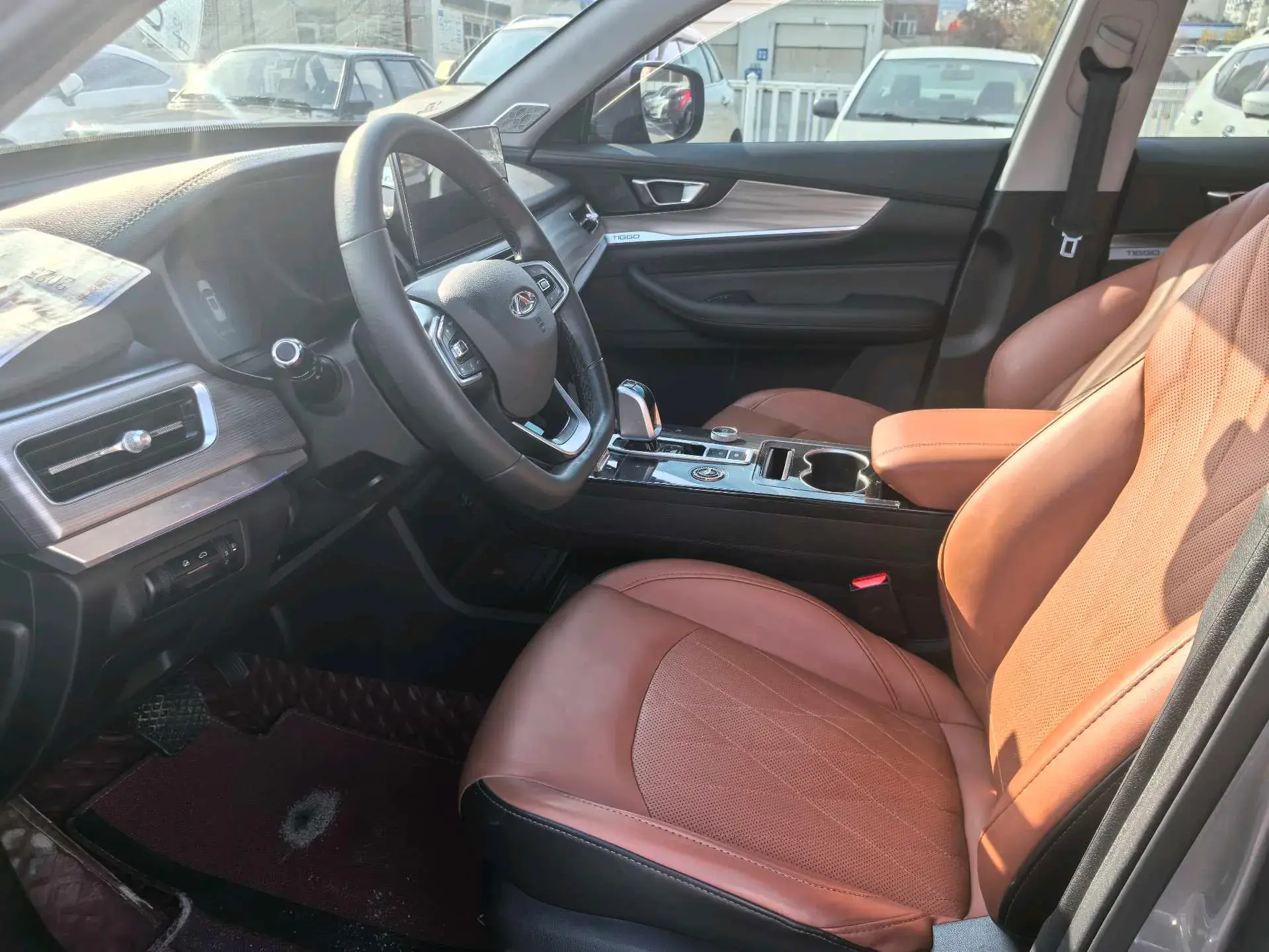 2021 CHERY TIGGO thumbnail 4