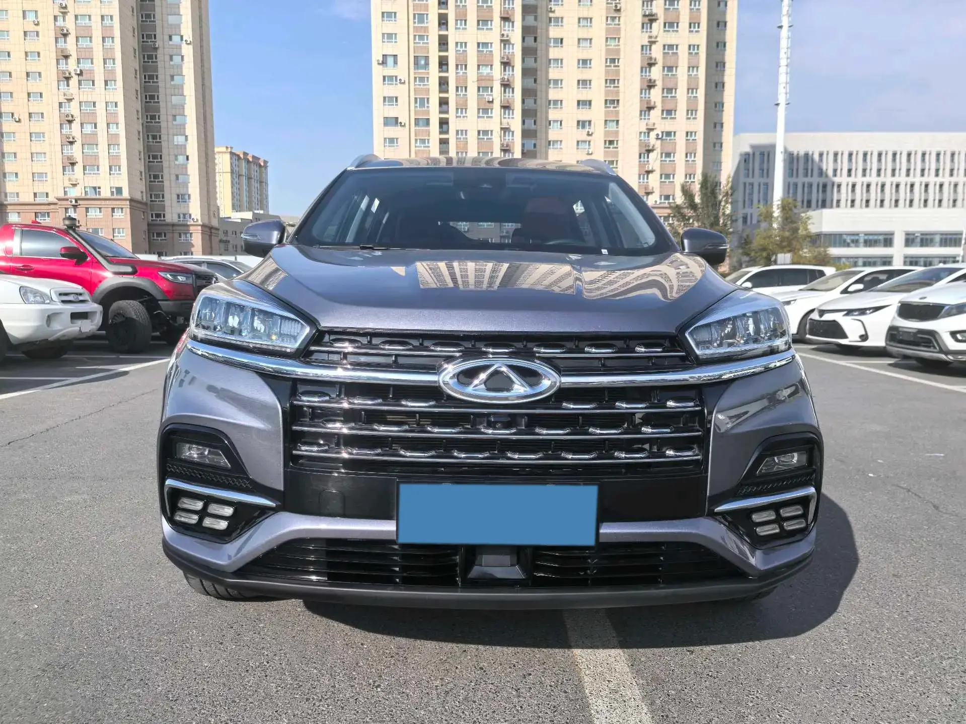 2021 CHERY TIGGO thumbnail 2