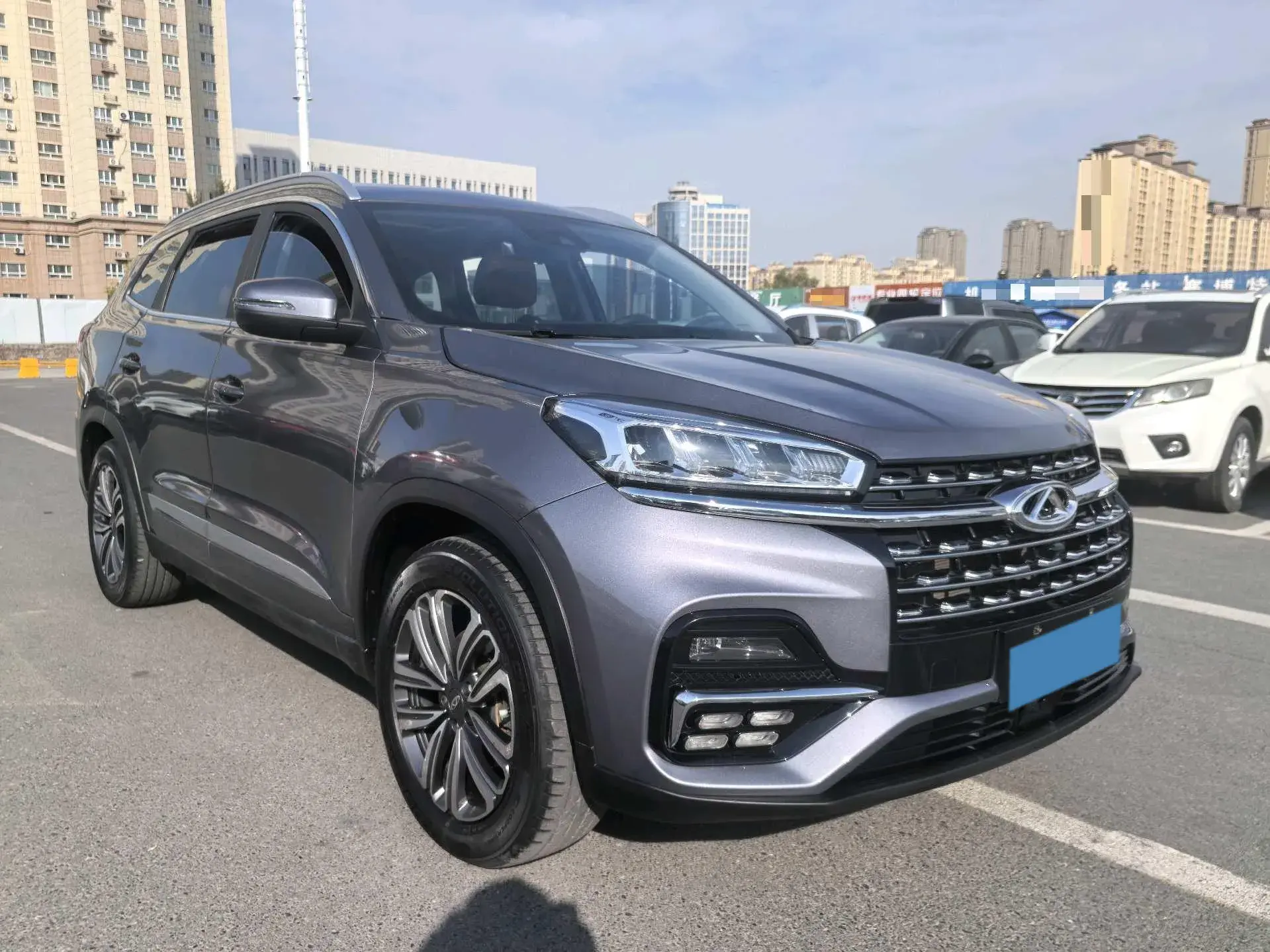 2021 CHERY TIGGO thumbnail 3