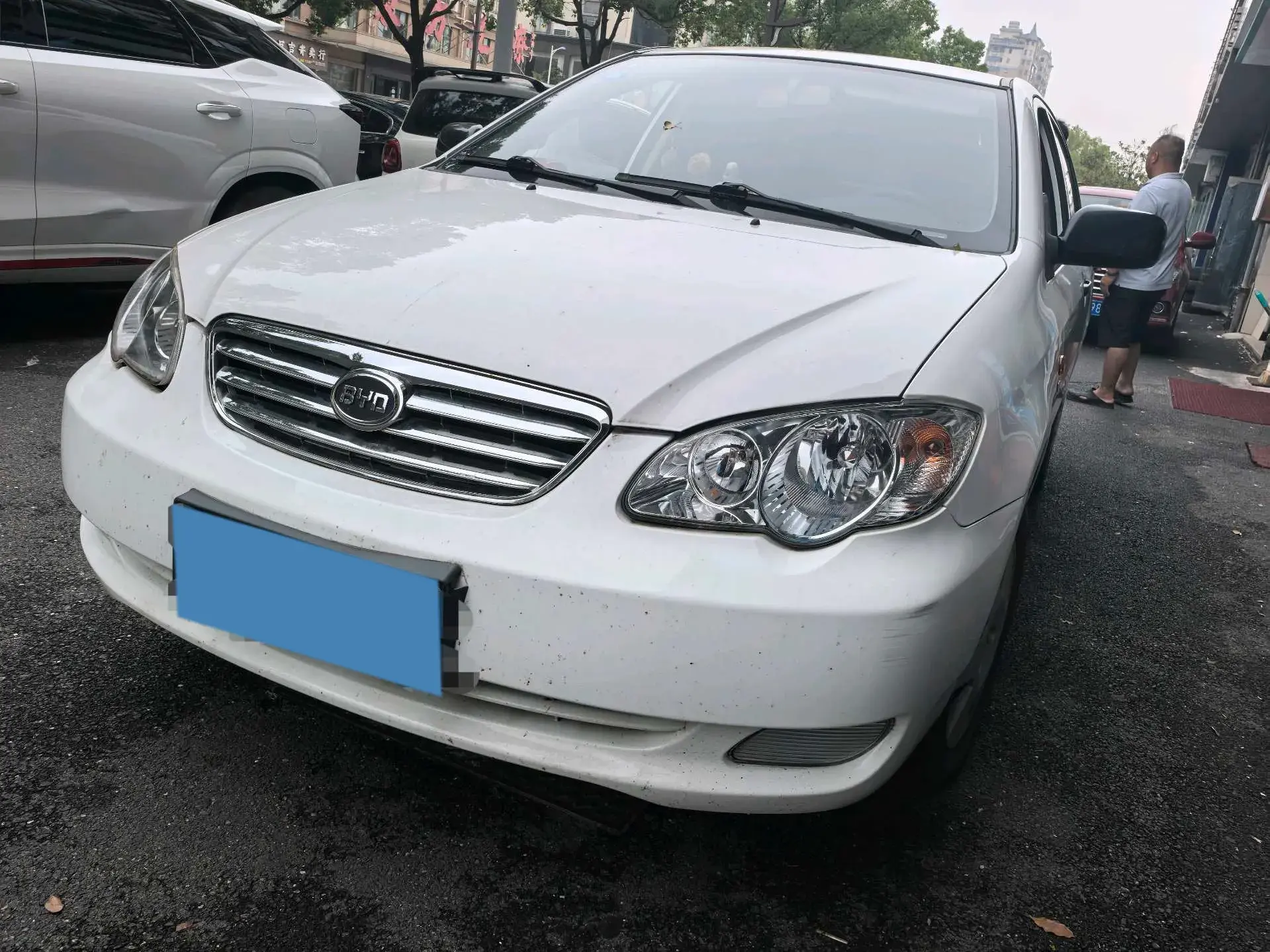 2018 BYD F3 thumbnail 2