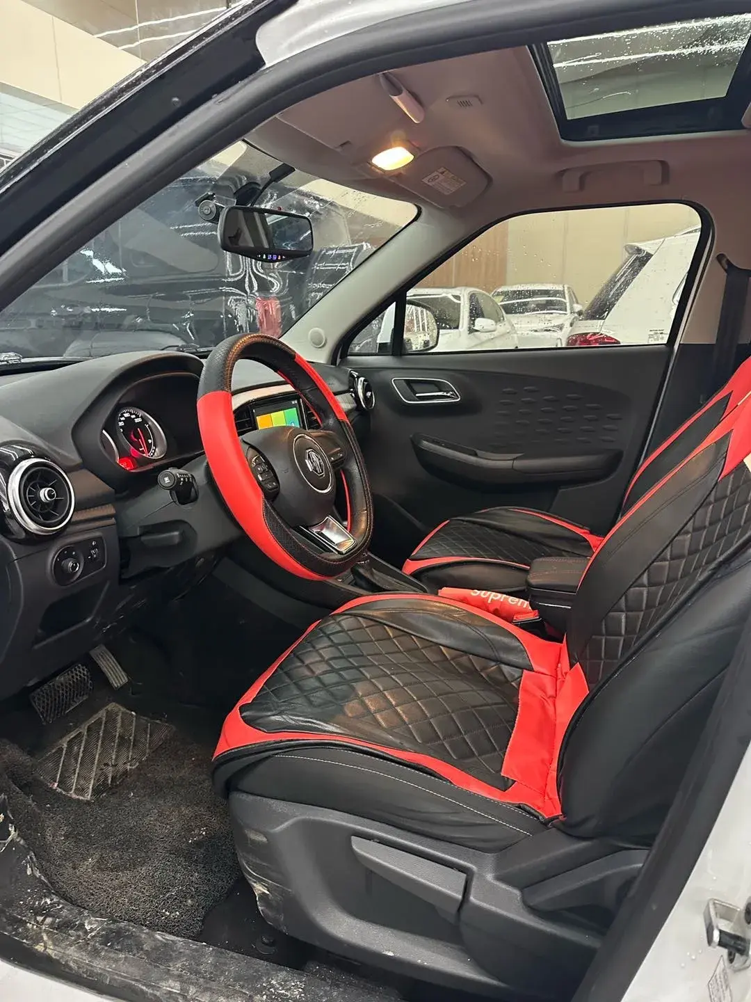 2017 MG 3 thumbnail 3