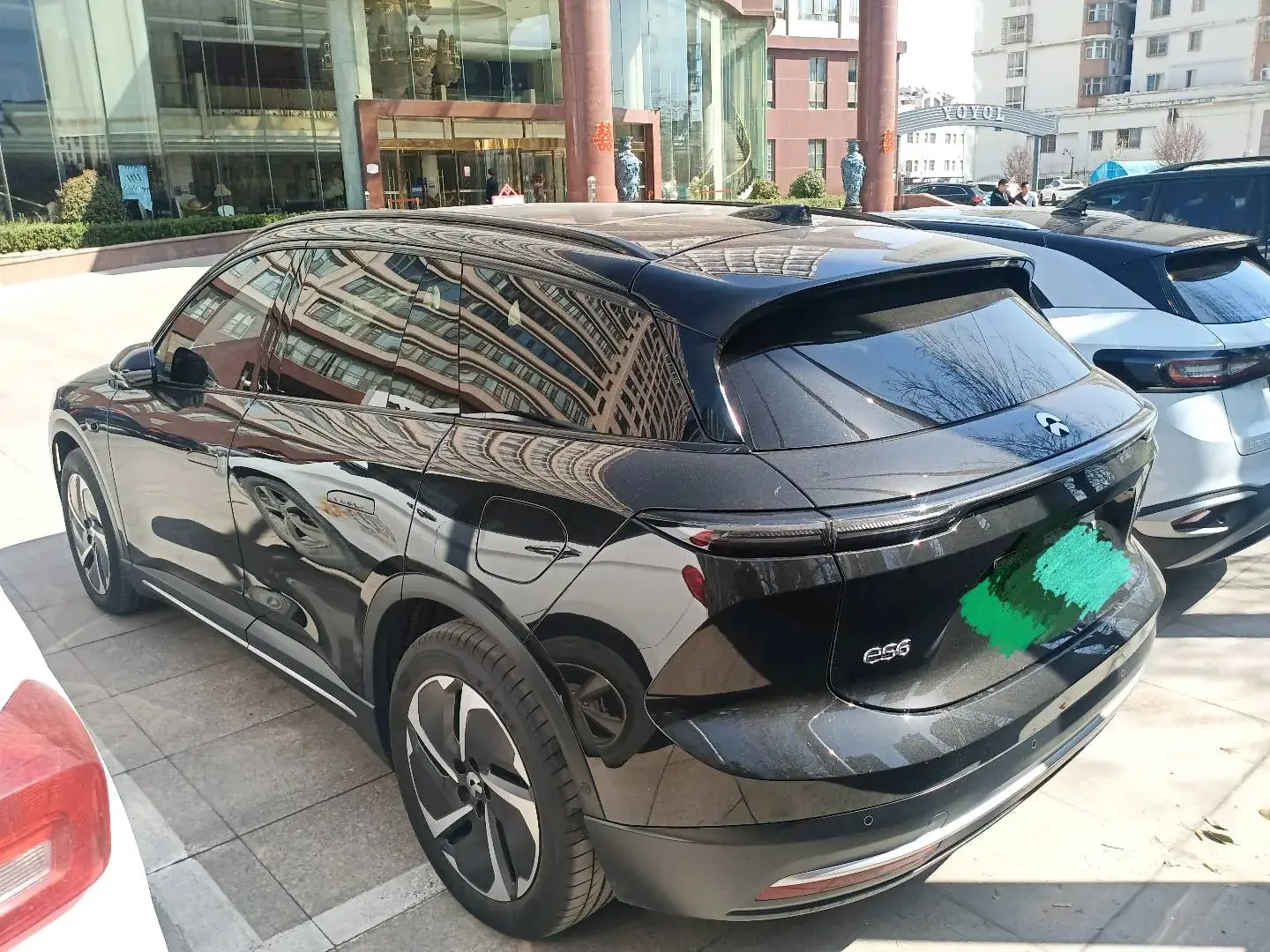 2024 NIO ES6 thumbnail 4