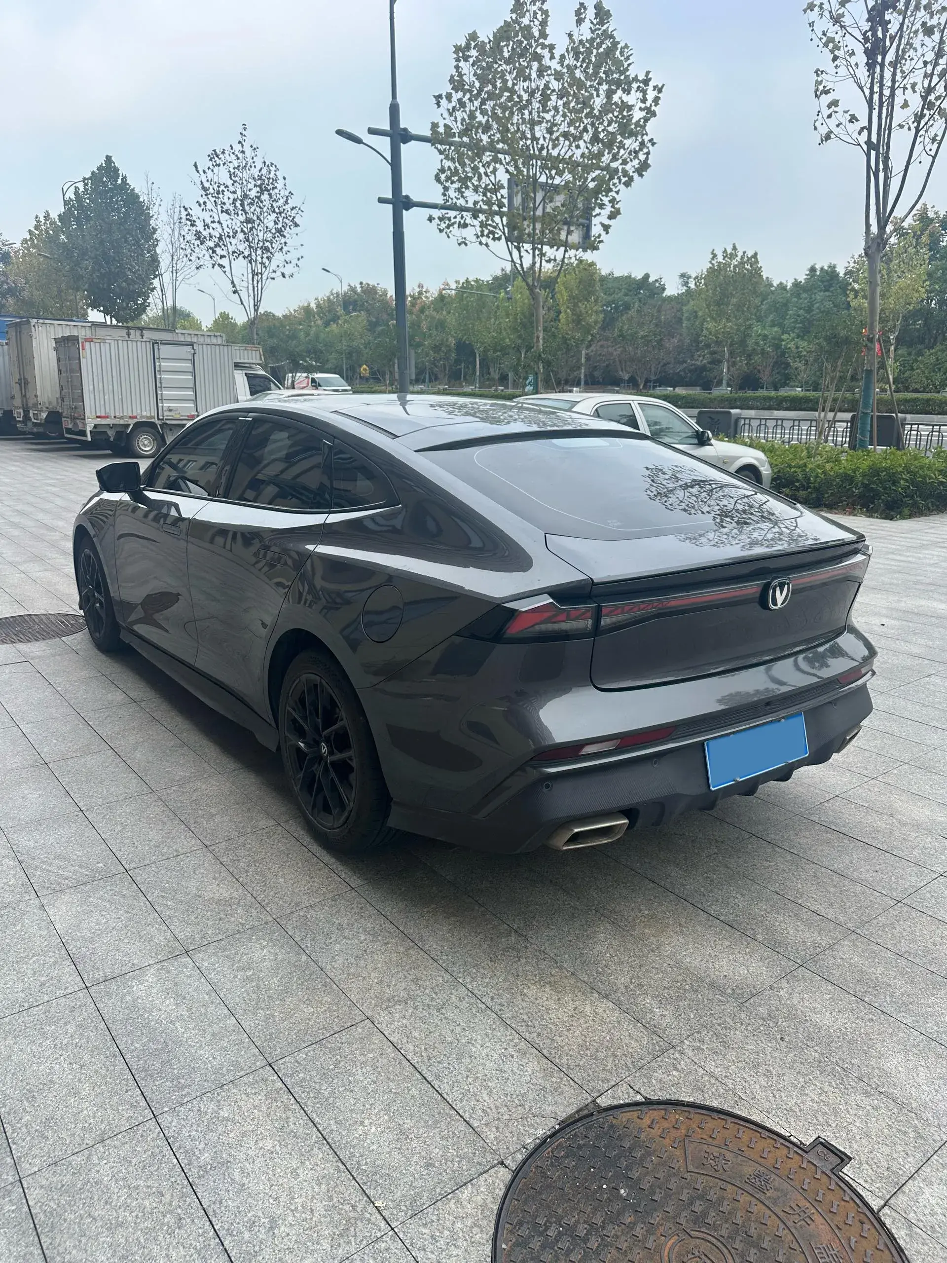 2024 CHANGAN UNI-V thumbnail 4