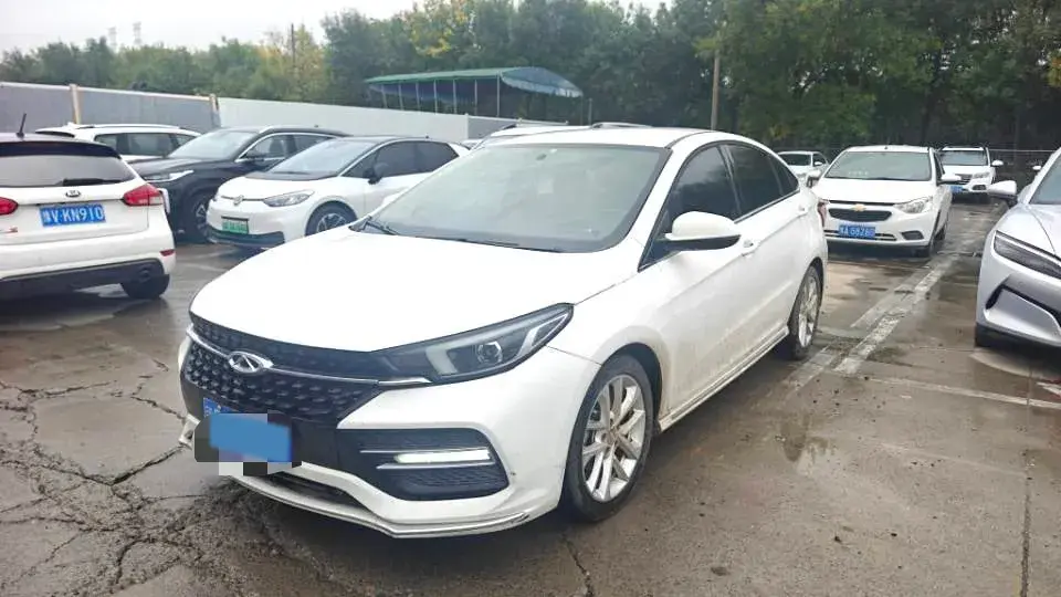 2019 CHERY ARRIZO view 1