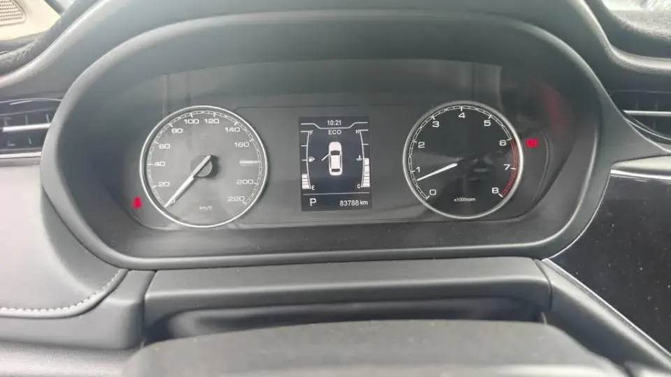 2019 CHERY ARRIZO thumbnail 3