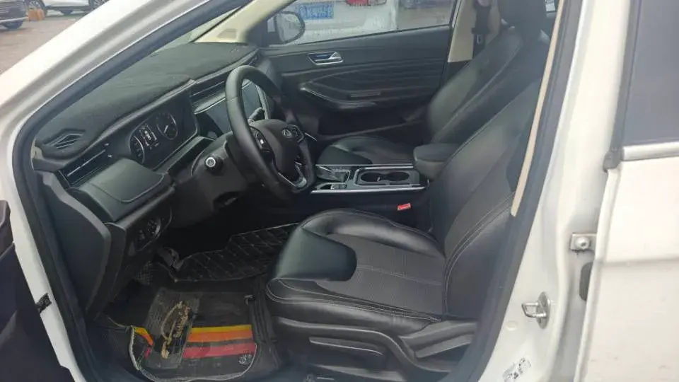 2019 CHERY ARRIZO thumbnail 4