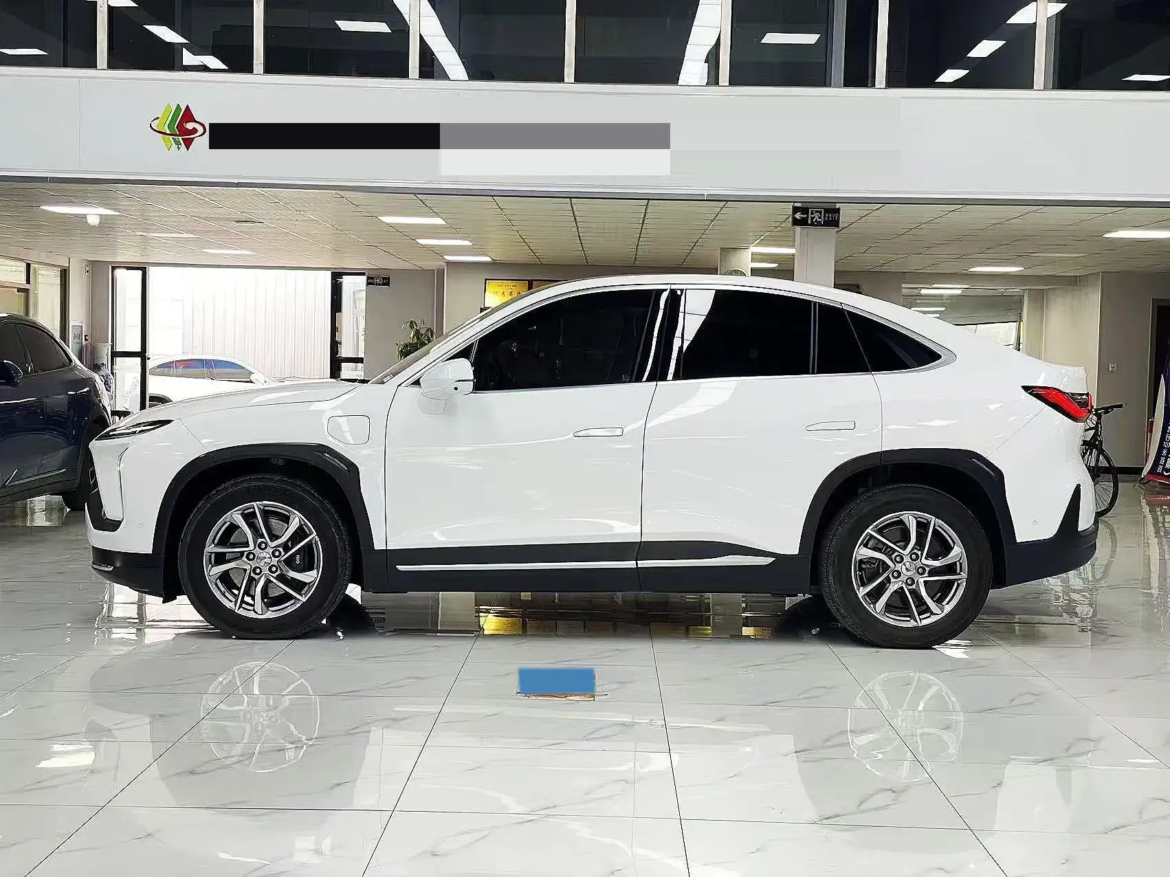 2022 NIO ES6 thumbnail 3