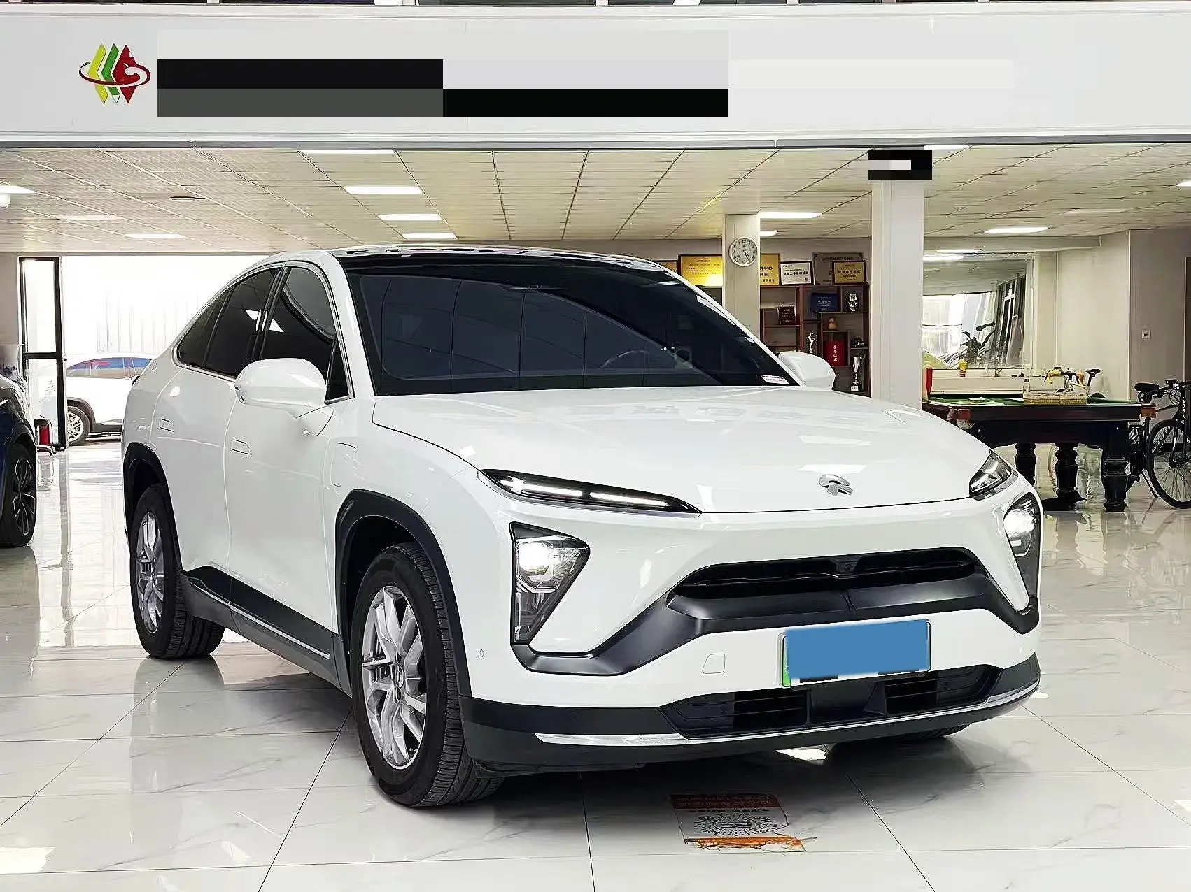 2022 NIO ES6 thumbnail 2