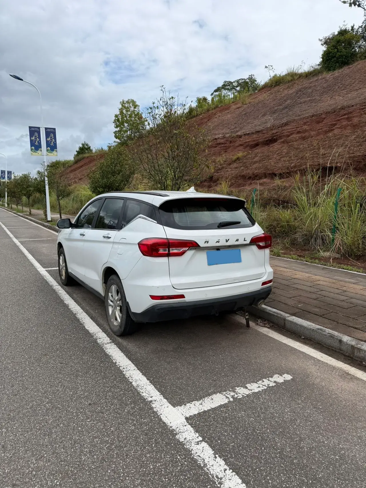 2019 HAVAL M6 thumbnail 4