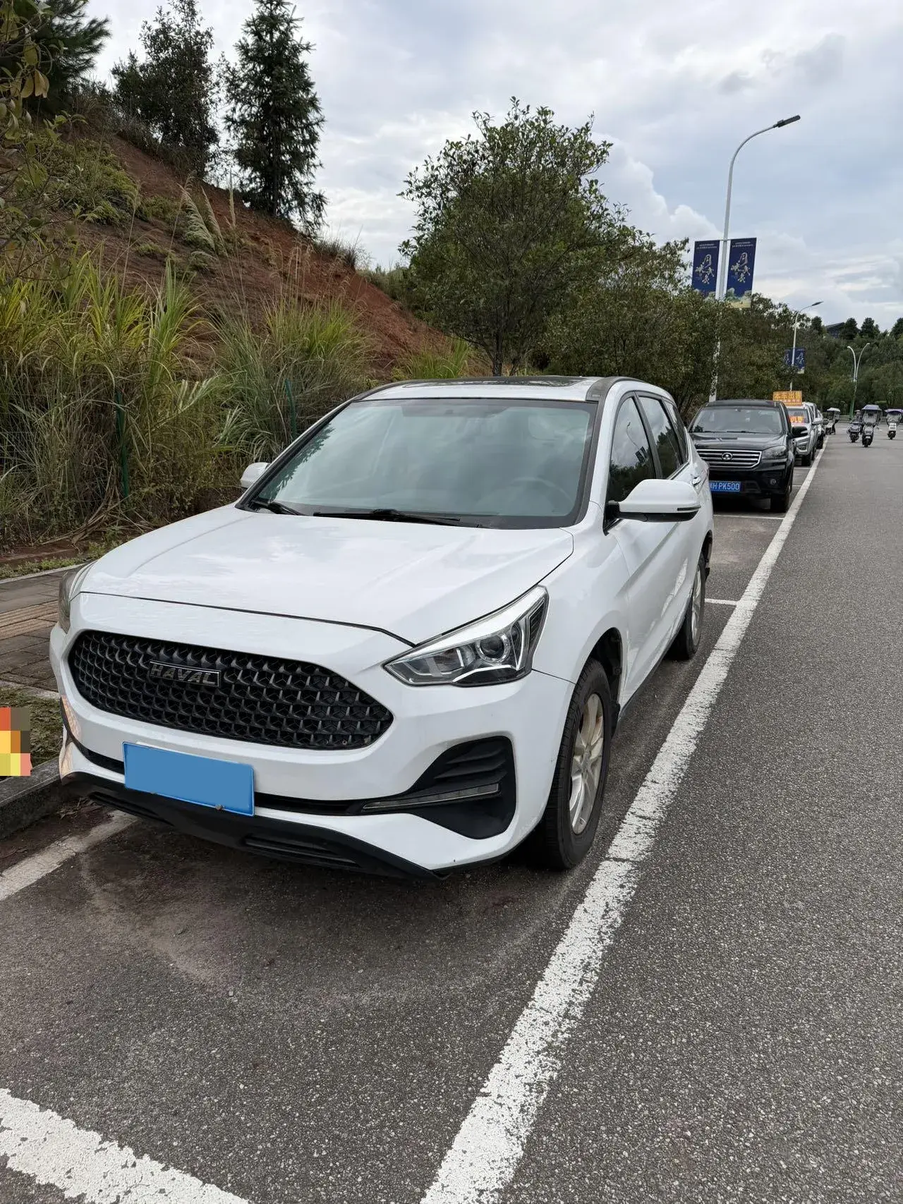 2019 HAVAL M6 view 1