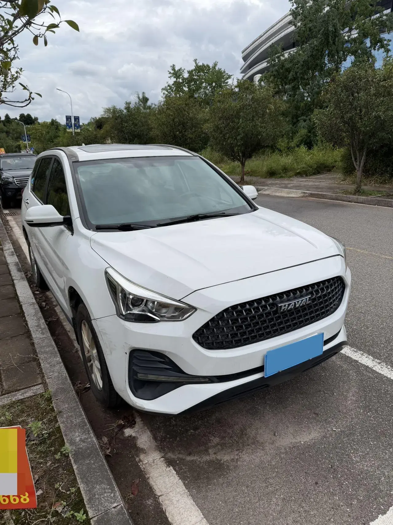 2019 HAVAL M6 thumbnail 3