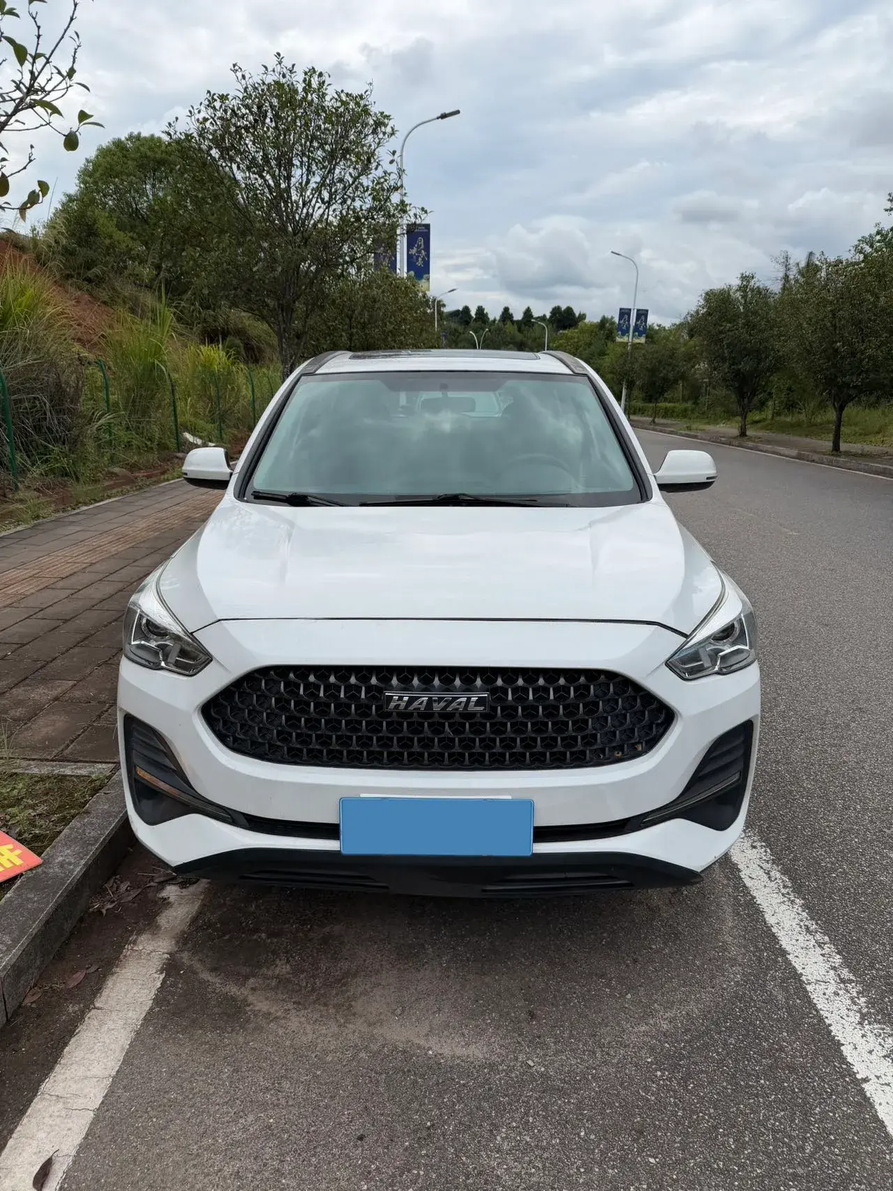 2019 HAVAL M6 thumbnail 2