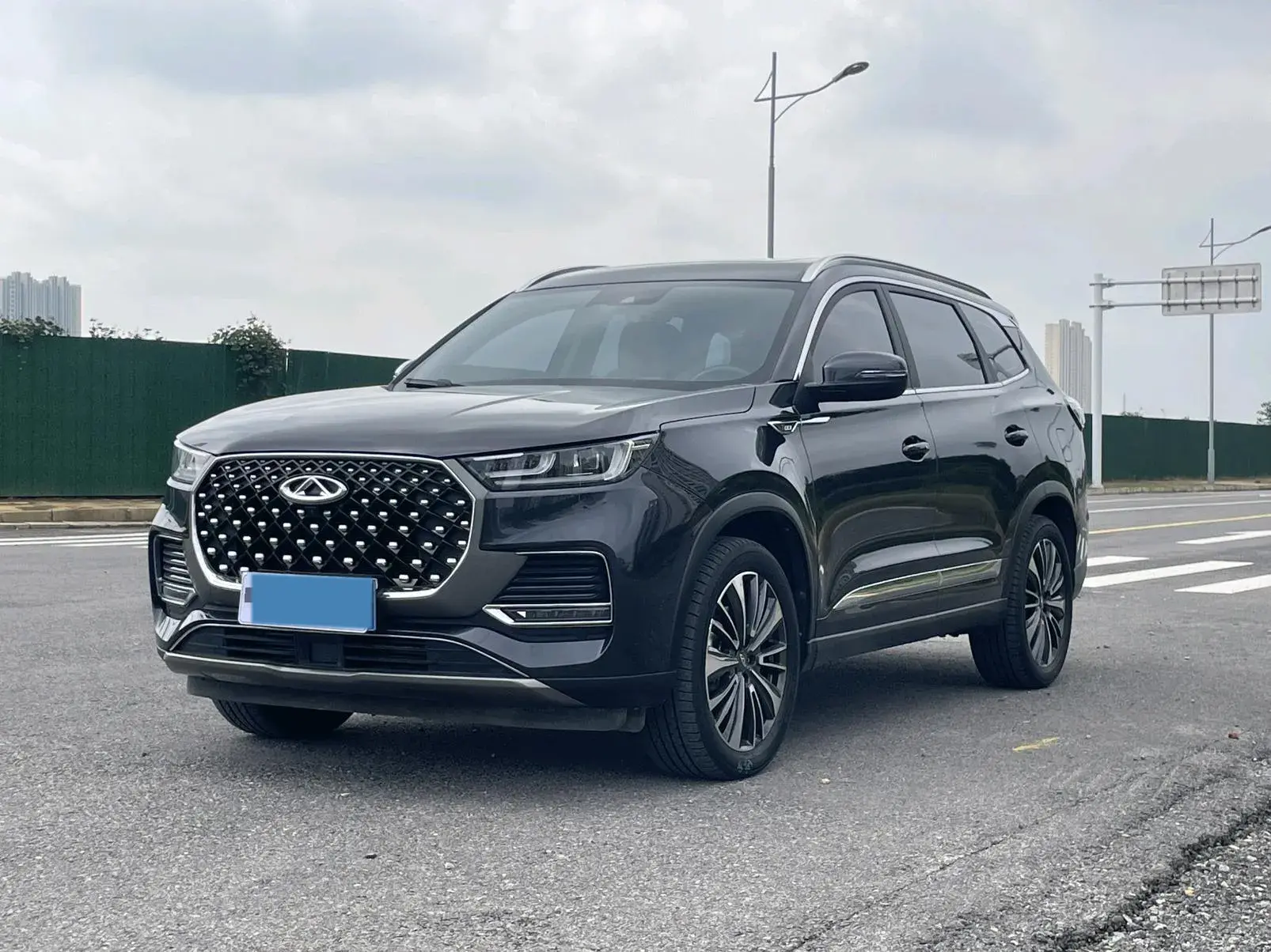 2022 CHERY TIGGO view 1