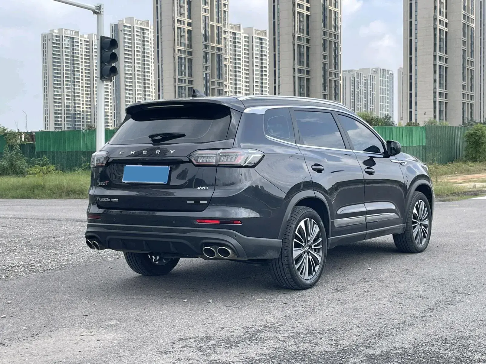 2022 CHERY TIGGO thumbnail 4
