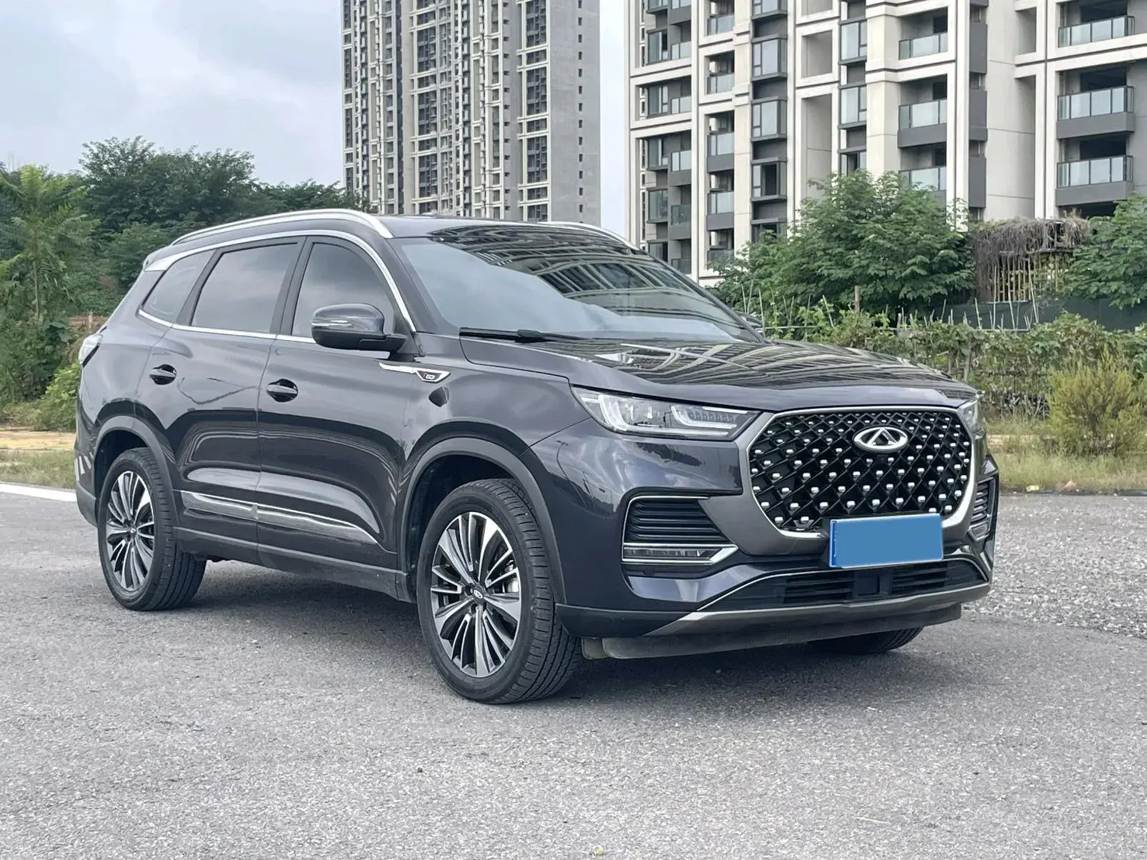 2022 CHERY TIGGO thumbnail 3