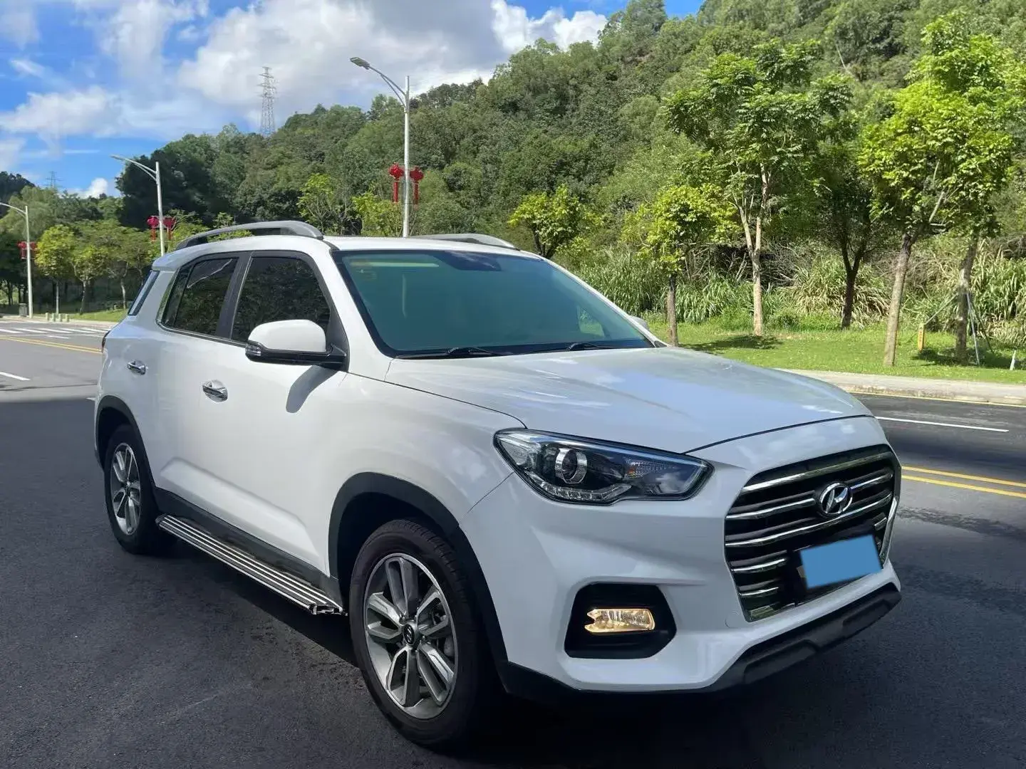 2019 HYUNDAI IX35 thumbnail 3