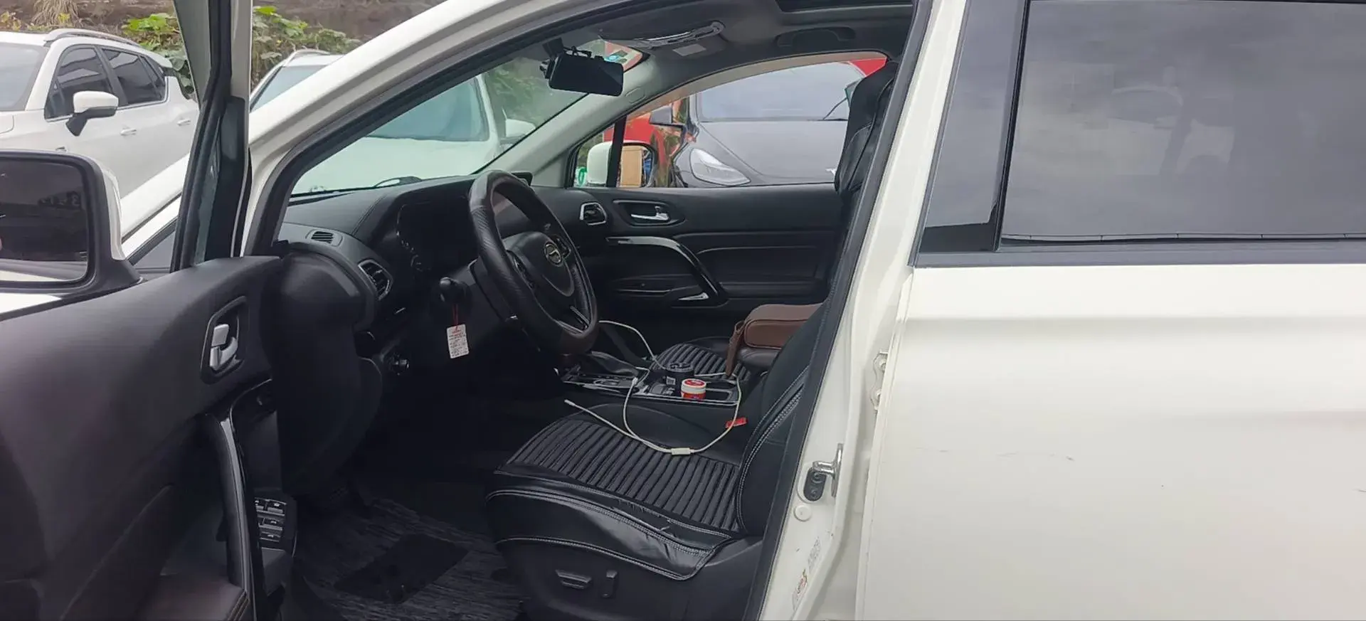 2018 GAC TRUMPCHI thumbnail 4