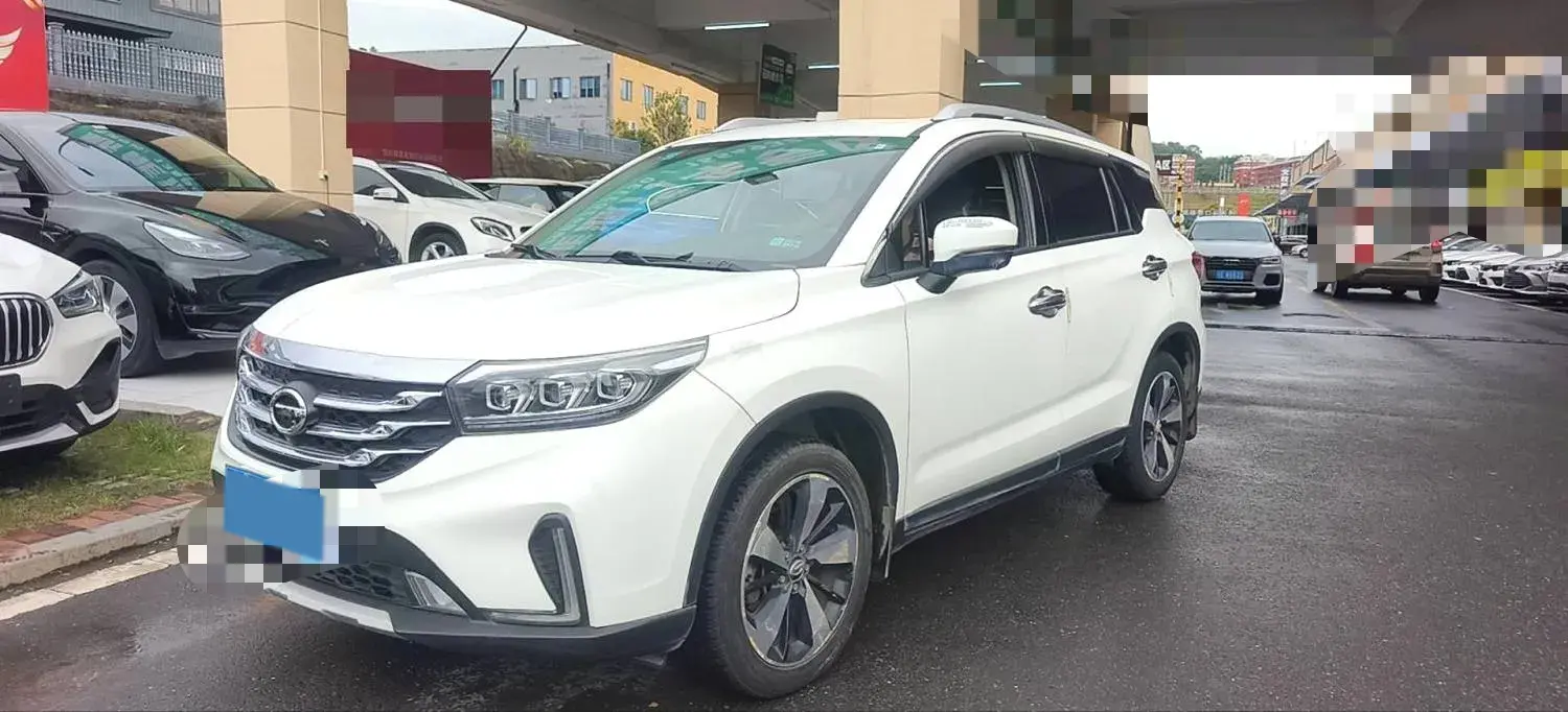 2018 GAC TRUMPCHI view 1