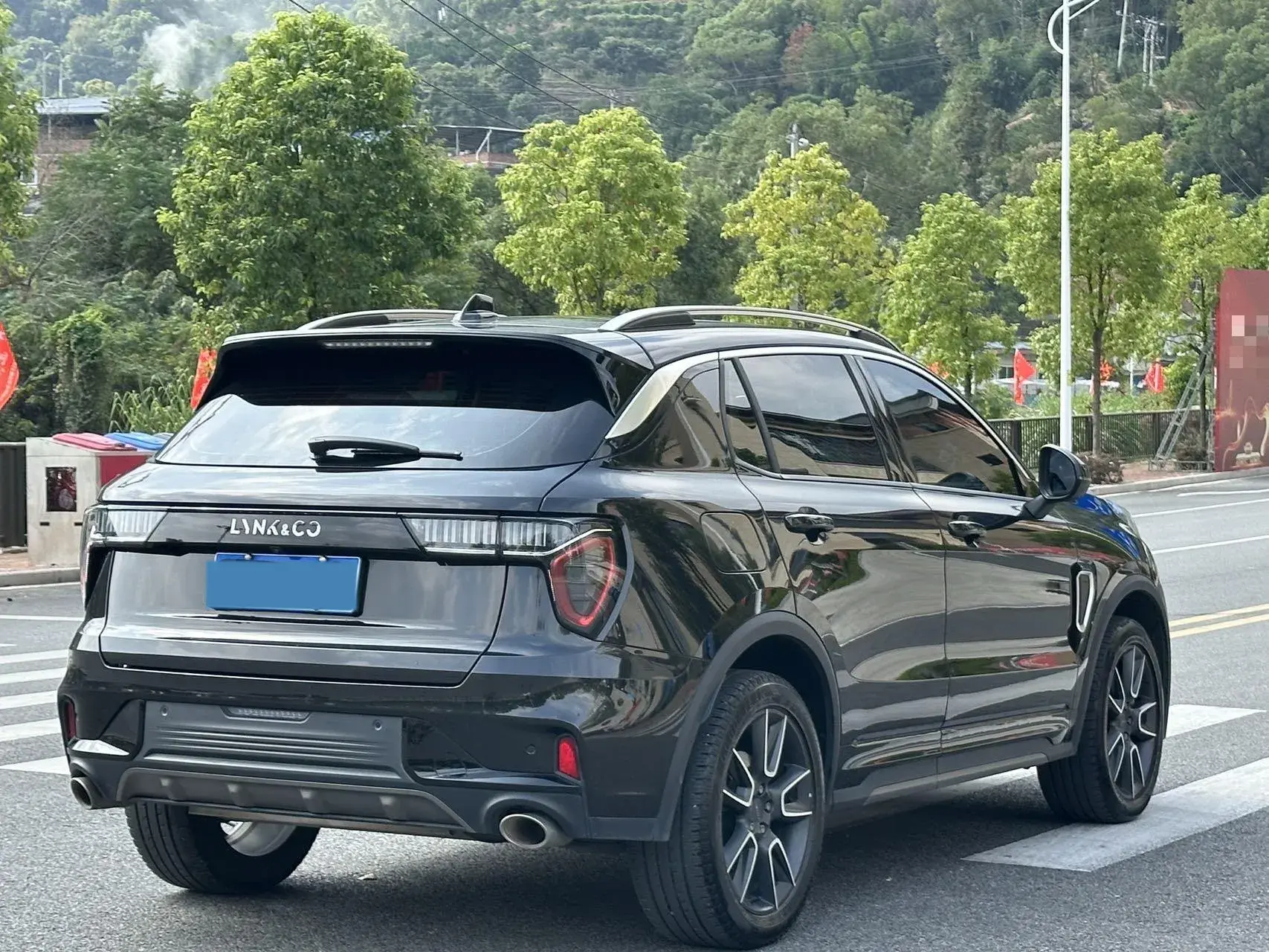 2021 LYNK&CO 01 thumbnail 4