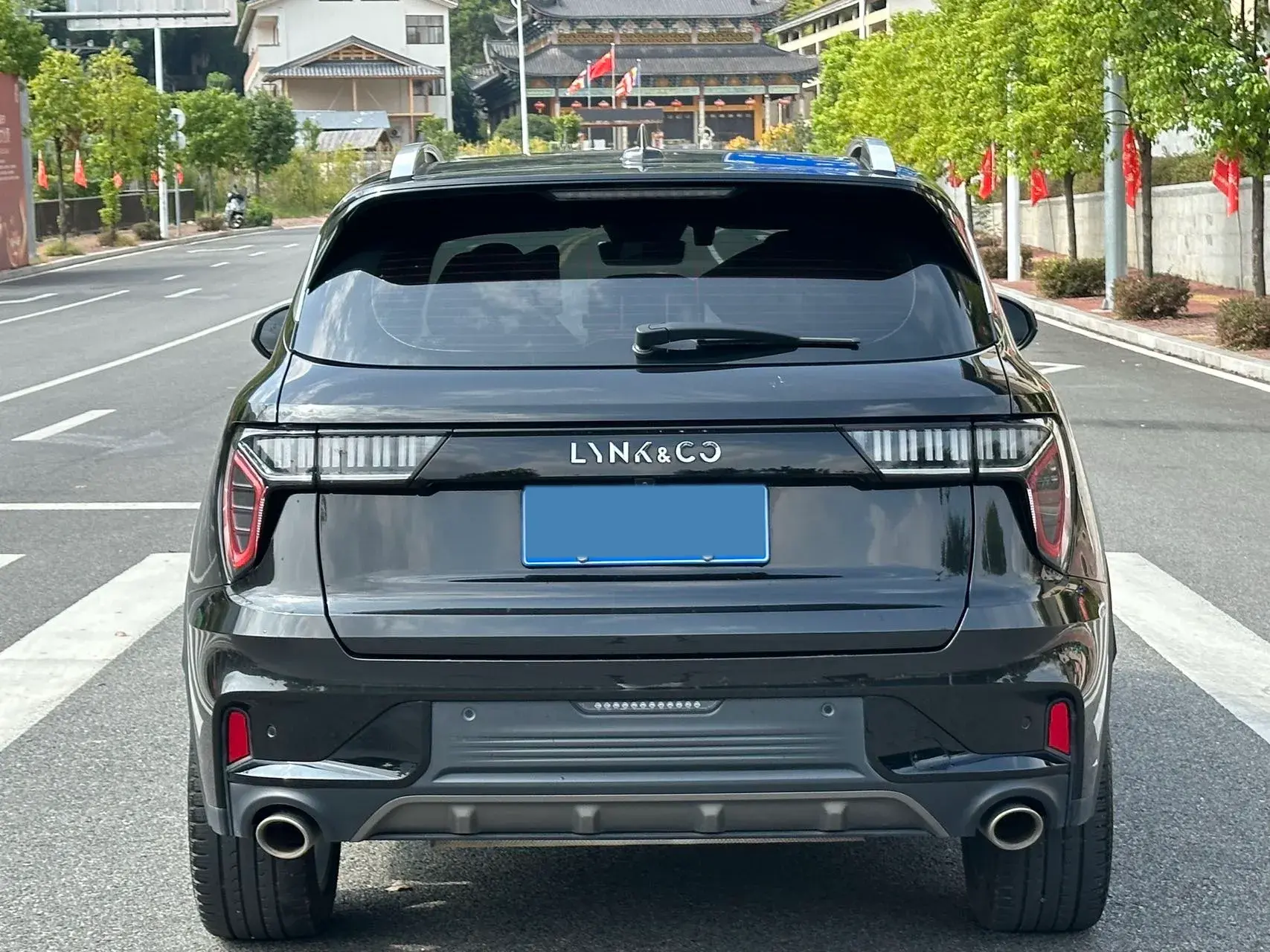 2021 LYNK&CO 01 thumbnail 3