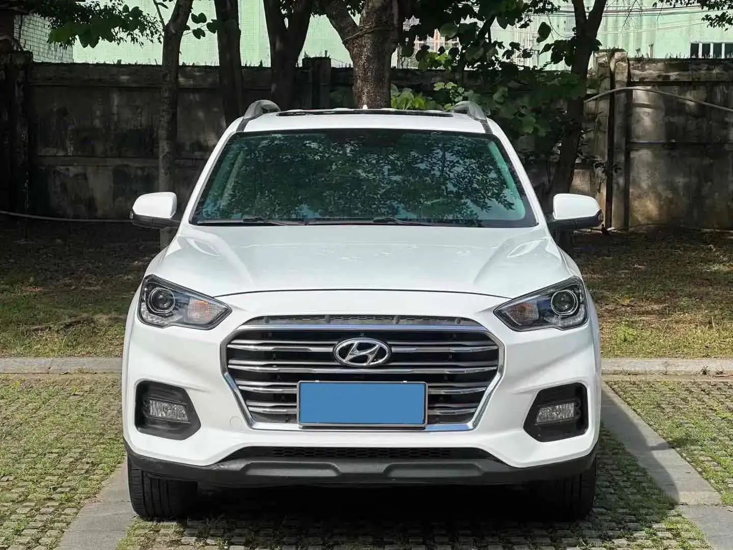 2019 HYUNDAI IX35 thumbnail 3