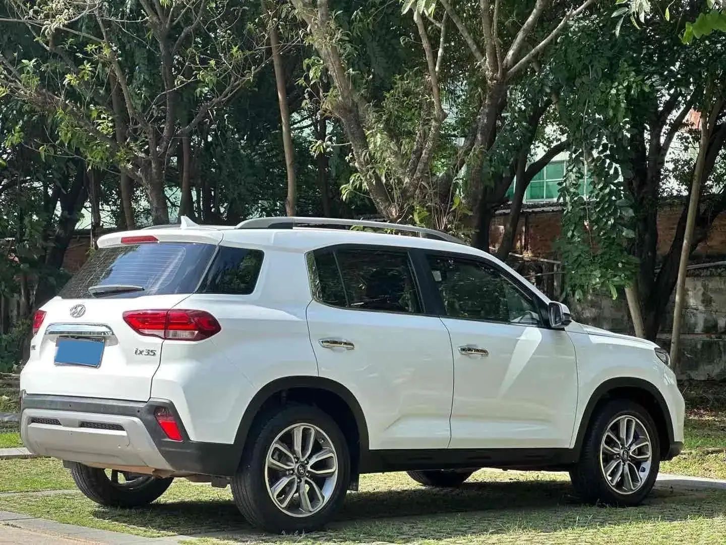 2019 HYUNDAI IX35 thumbnail 4