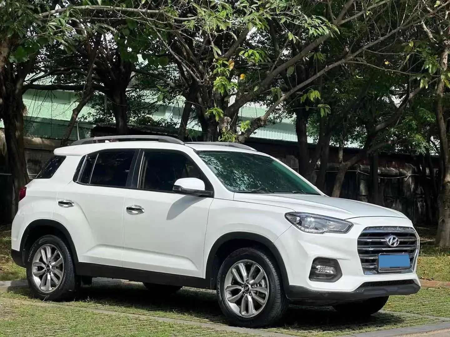 2019 HYUNDAI IX35 thumbnail 2